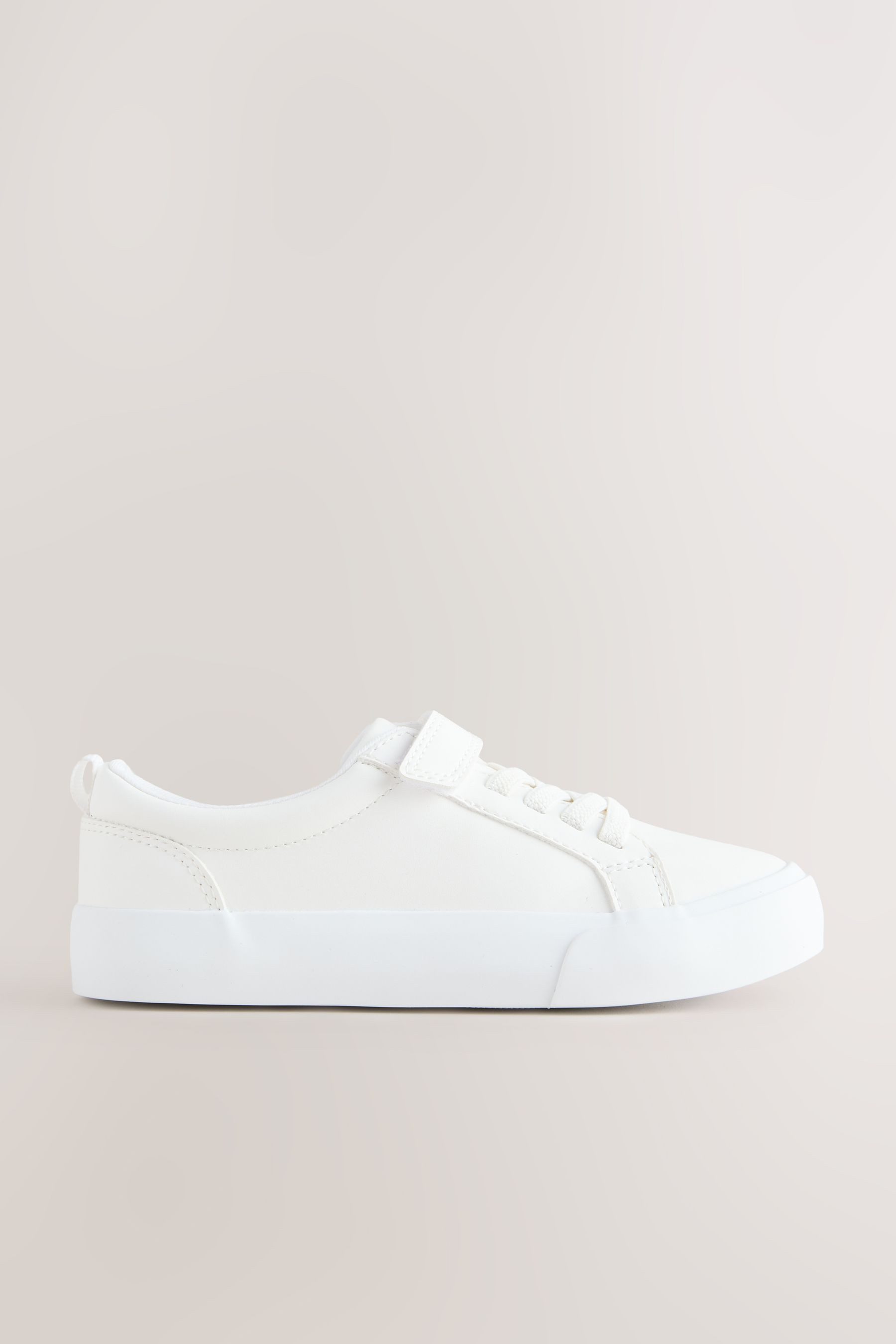 Next Elegante Sneaker mit Klettverschluss Klettschuh (1-tlg)