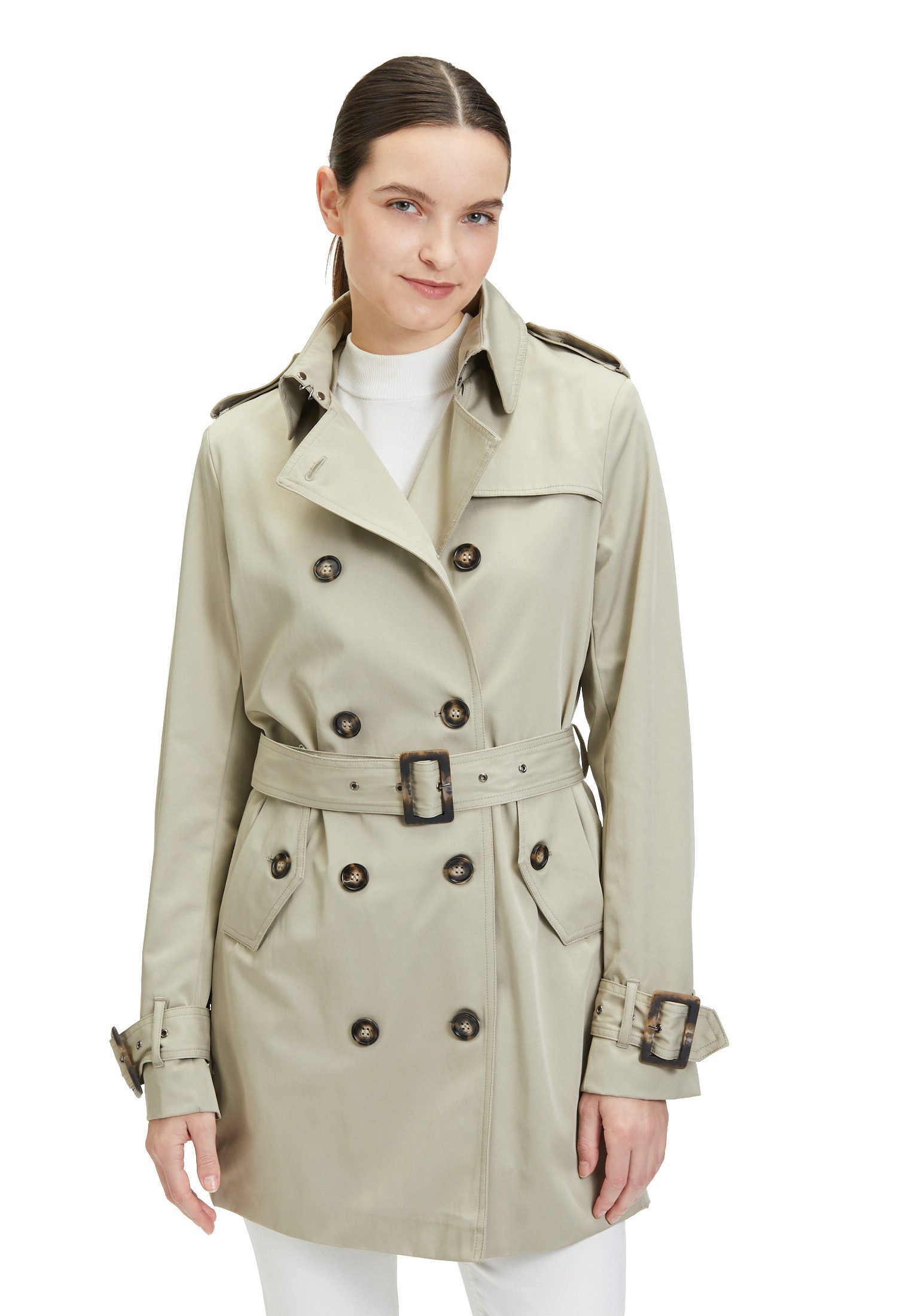 Sommerjacke Gil Bret Sommerjacke mit Kragen