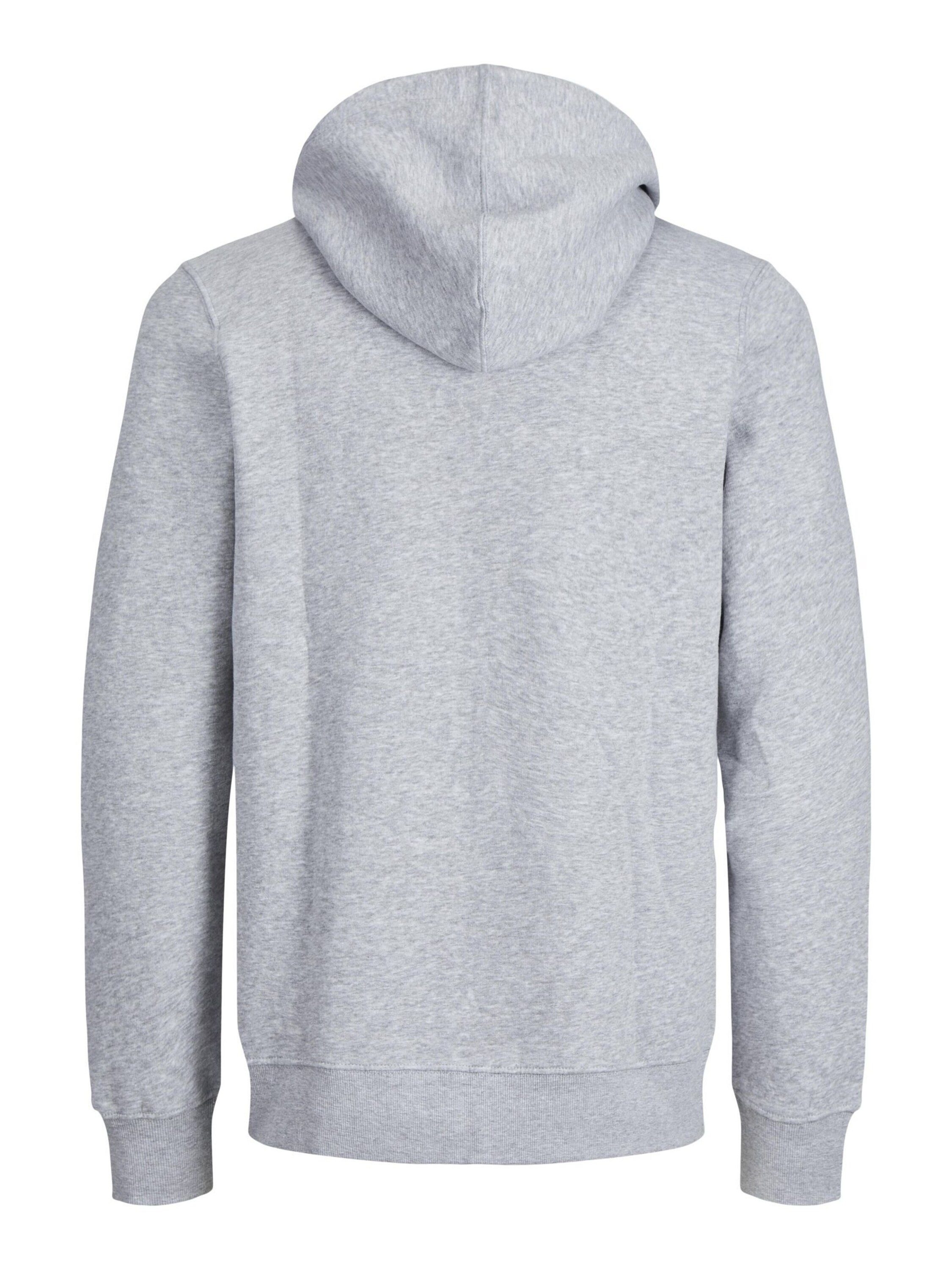 Jack & Jones Plus Sweatjacke Bradley (1-tlg)