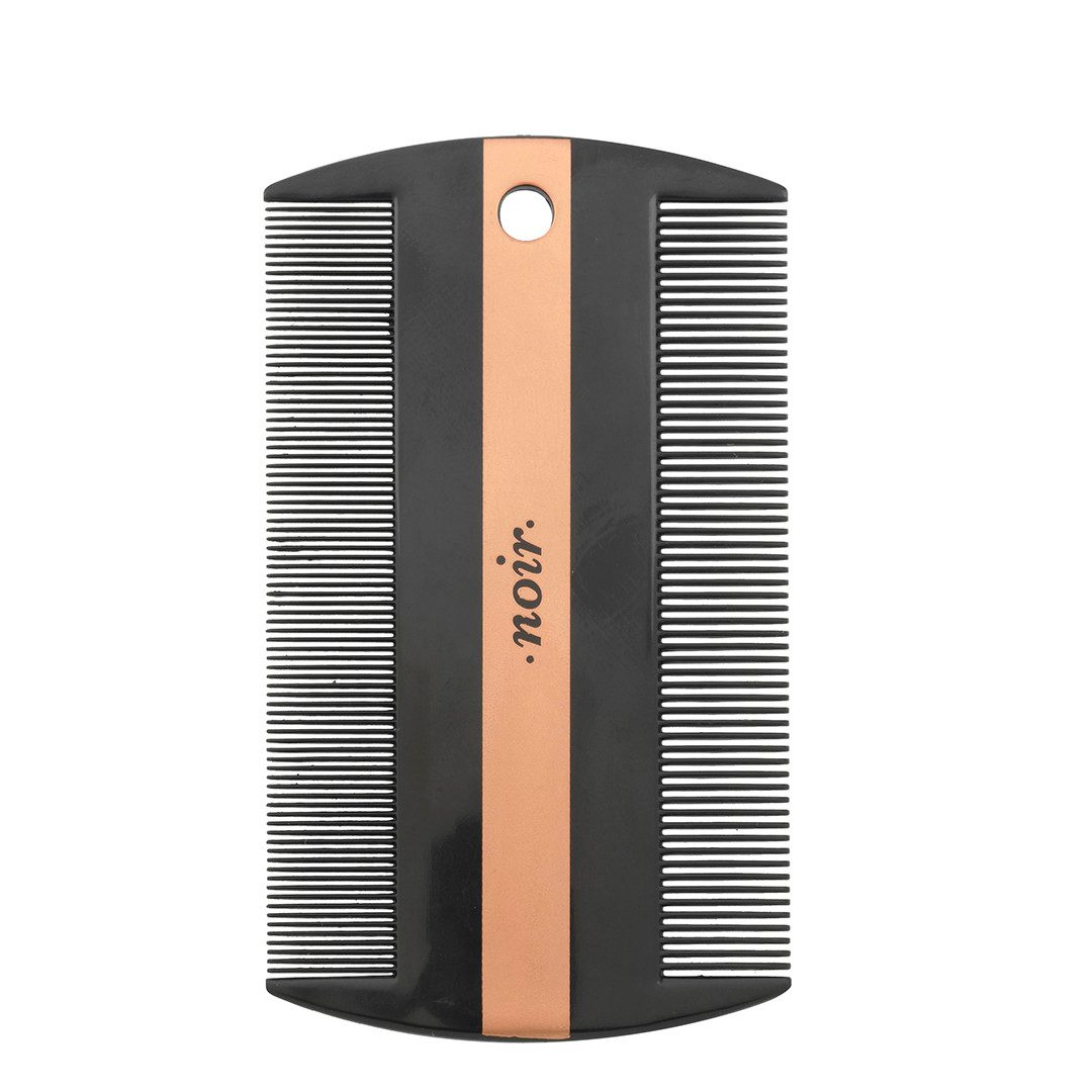 EBI Fellbürste EBI Noir Flohkamm