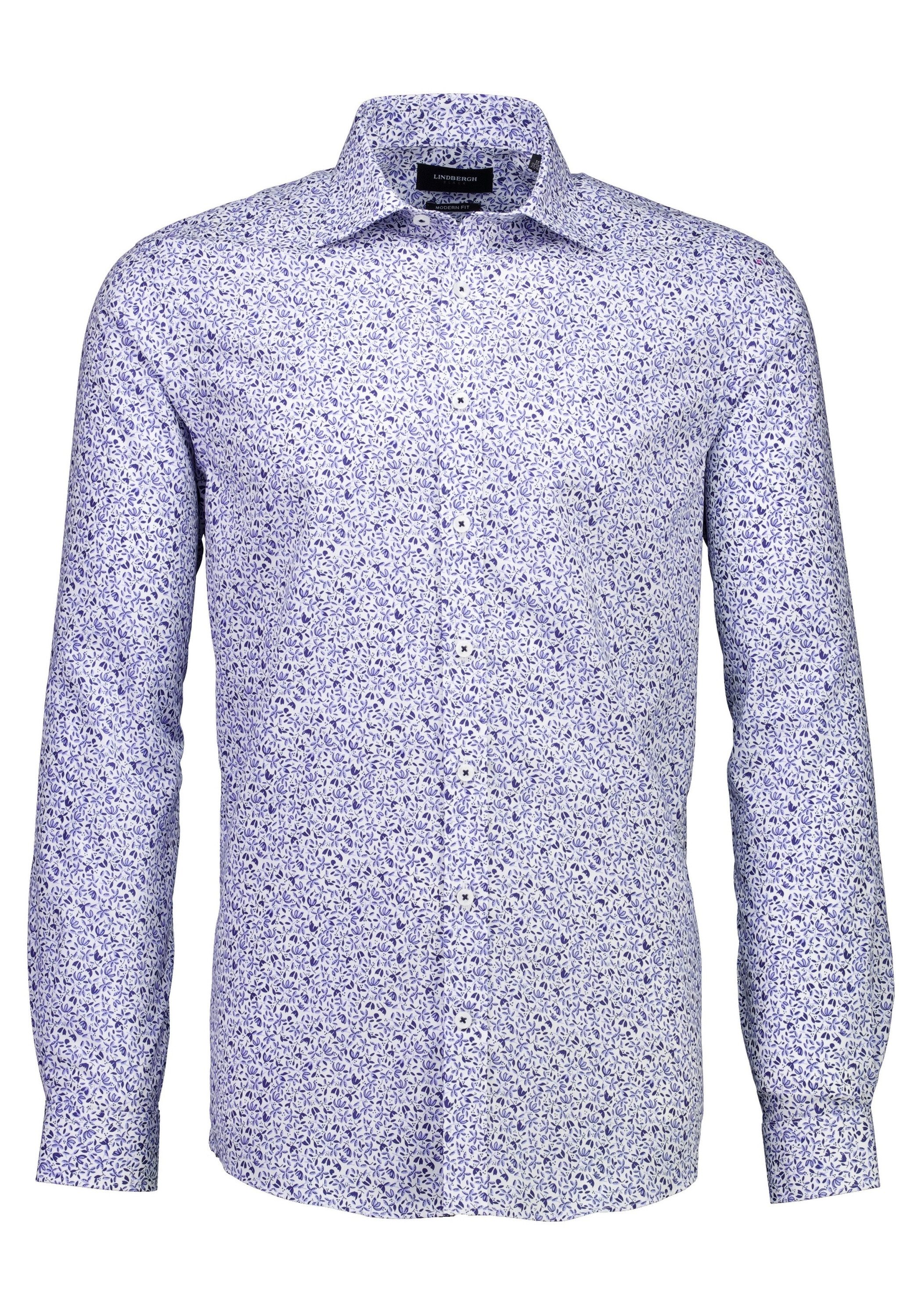 LINDBERGH Businesshemd Lindbergh Business-Casual-Hemd