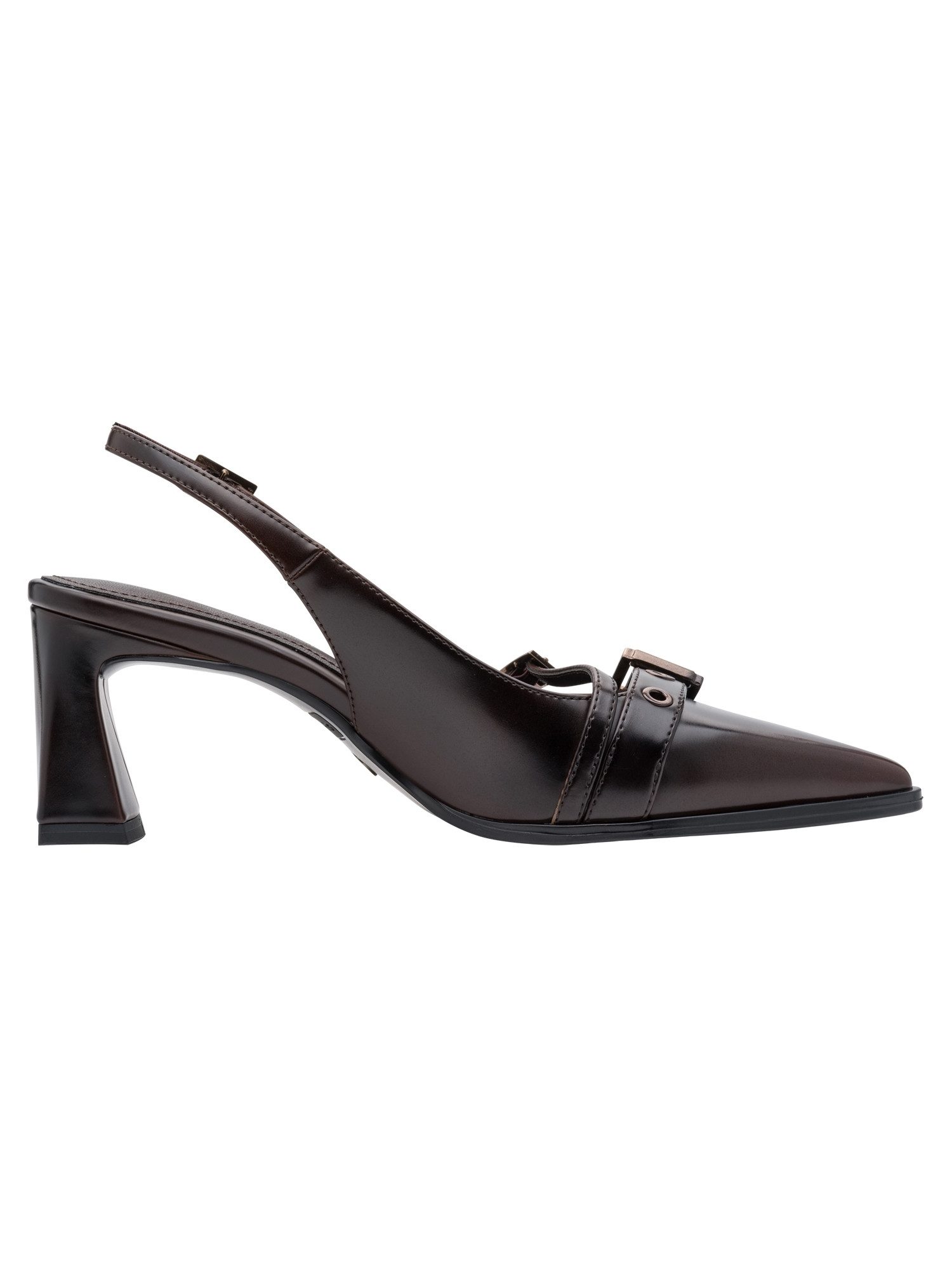Tamaris A.slide/A.shokk, TOUCH-IT spitz banana 1-29613-47 Slingpumps TOUCH-IT