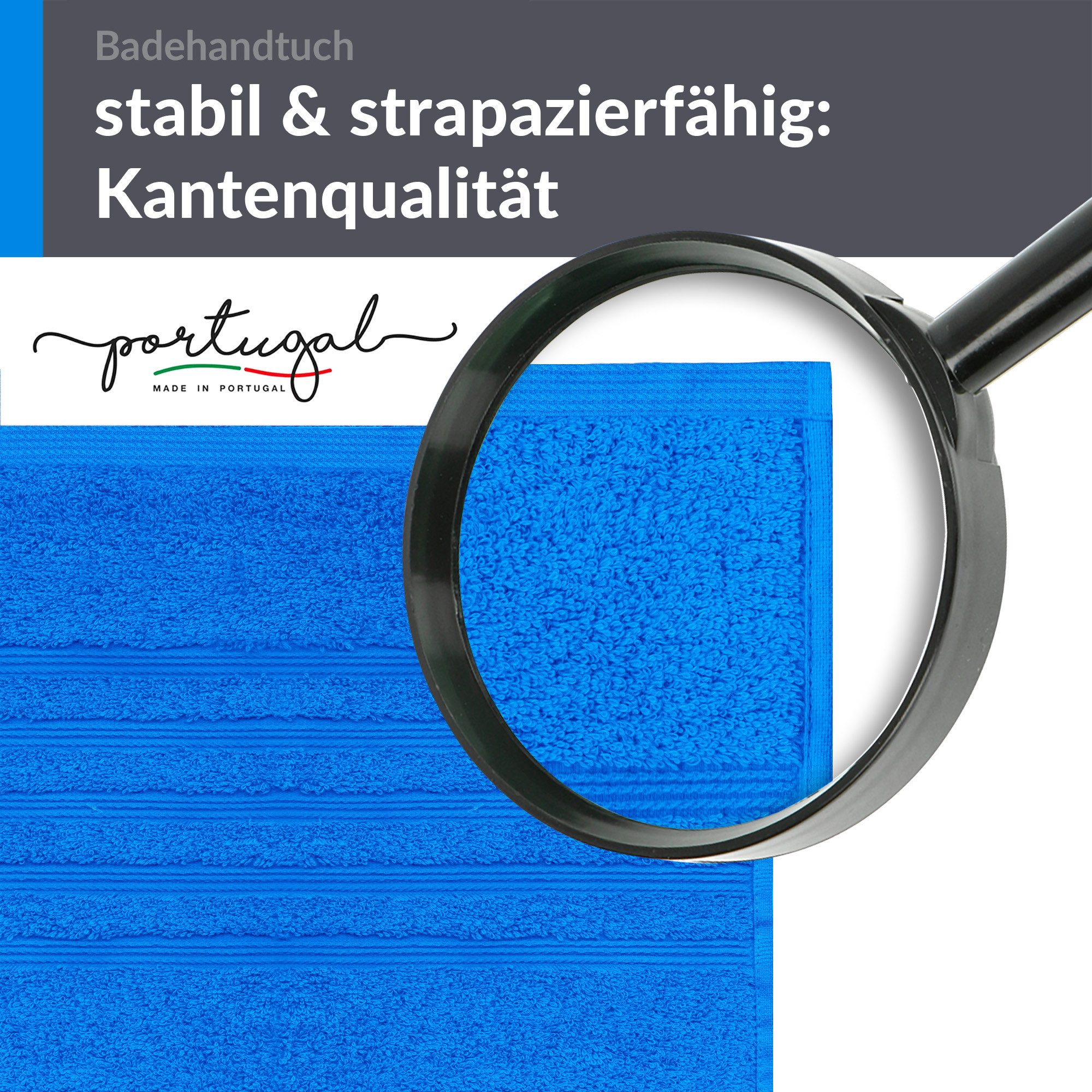 Lashuma Badetuch - XXL Handtuch London, Frottee (1-St), großes Badehandtuch günstig online kaufen