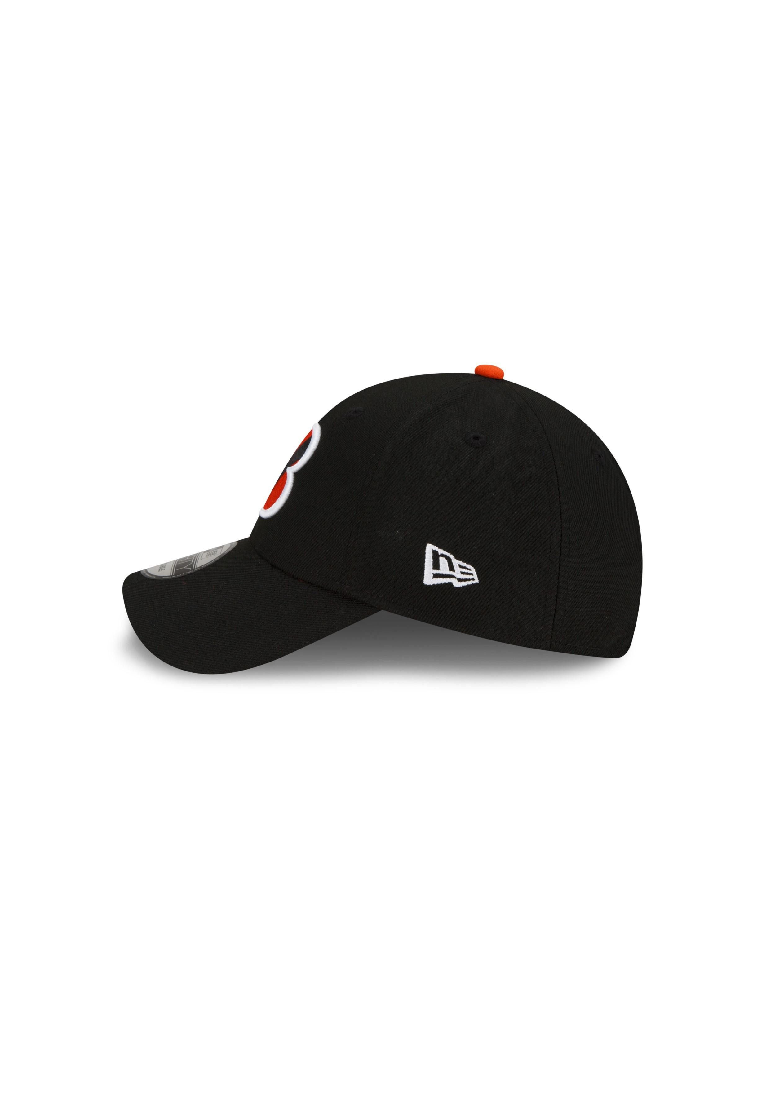 New Era Baseball Cap Cincinnati Bengals NFL The League Schwarz Verstellbare 9Forty Cap New (1-St)