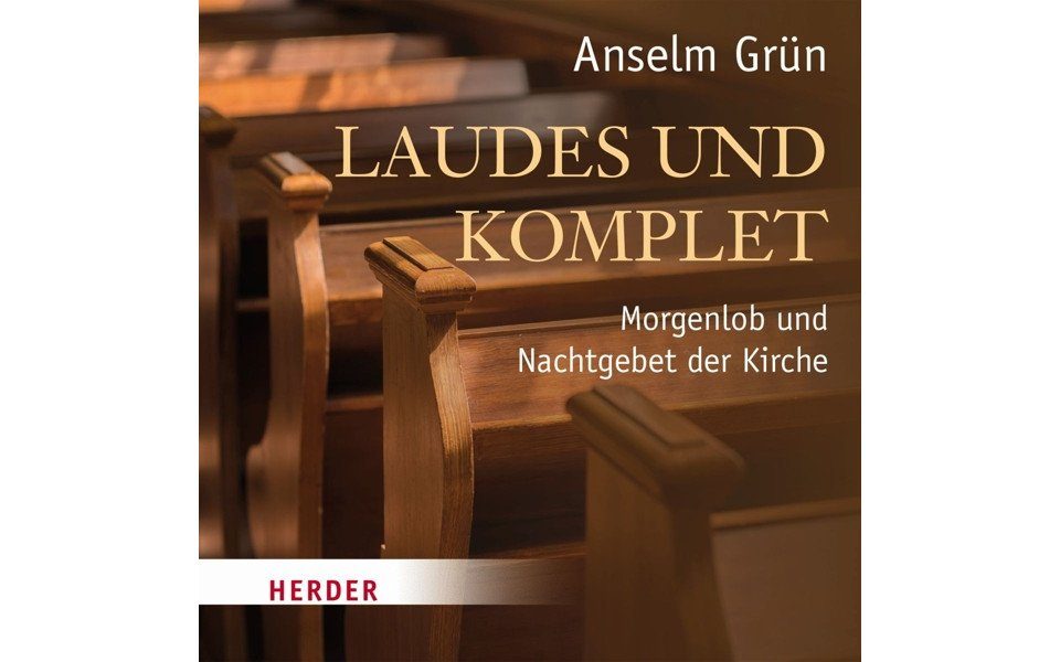 HERDER Verlag Hörspiel-CD Laudes und Komplet