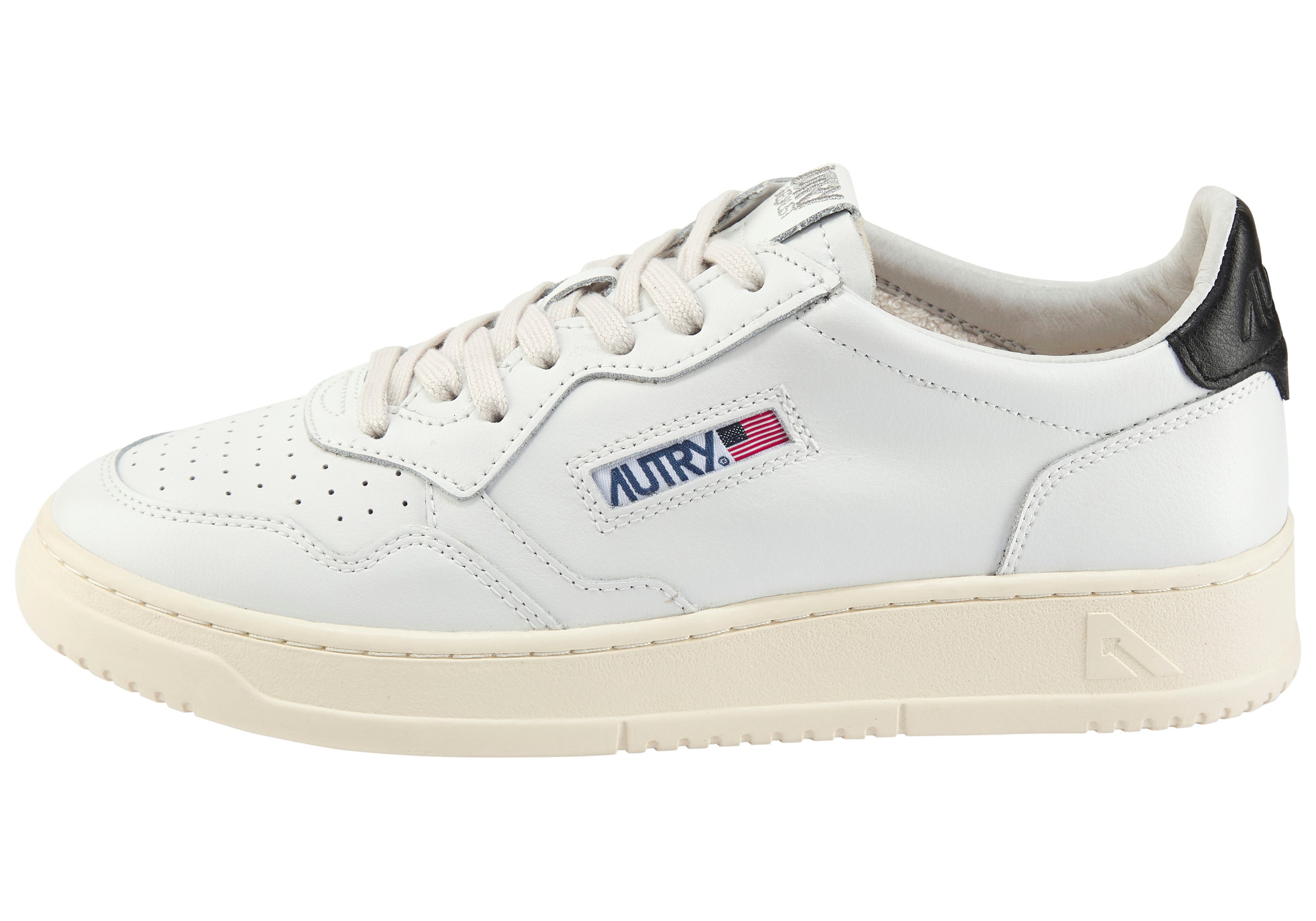 AUTRY MEDALIST LOW Sneaker aus Leder