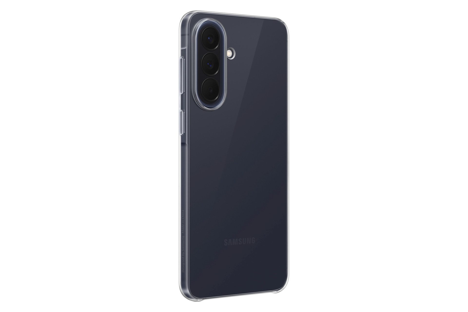 Samsung Handyhülle Clear Case für Samsung Galaxy A57, Backcover, Schutzhülle, Handyschutzhülle, Case, Schutzcase, stoßfest – Bild 4 von 5