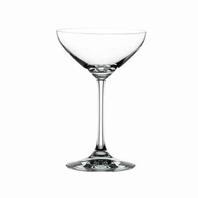 SPIEGELAU Gläser-Set Special Glasses Dessert-& Champagnerschale 4er Set, Kristallglas
