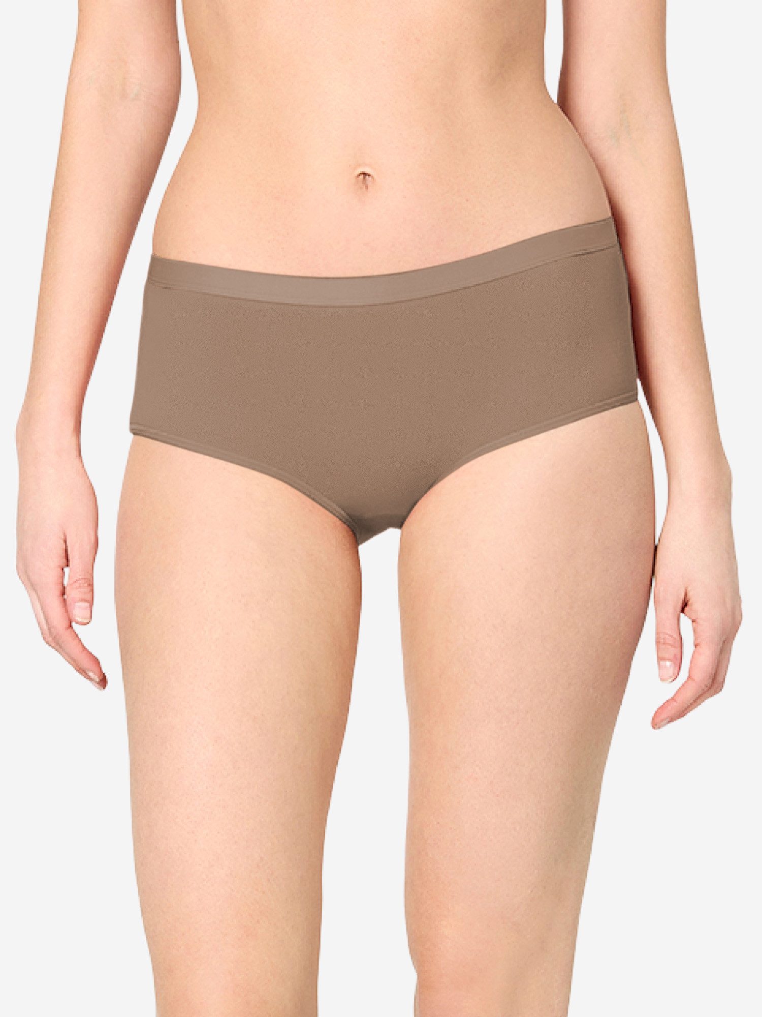 Nur Die Panty Basic (5-St) Unterhose, Basic
