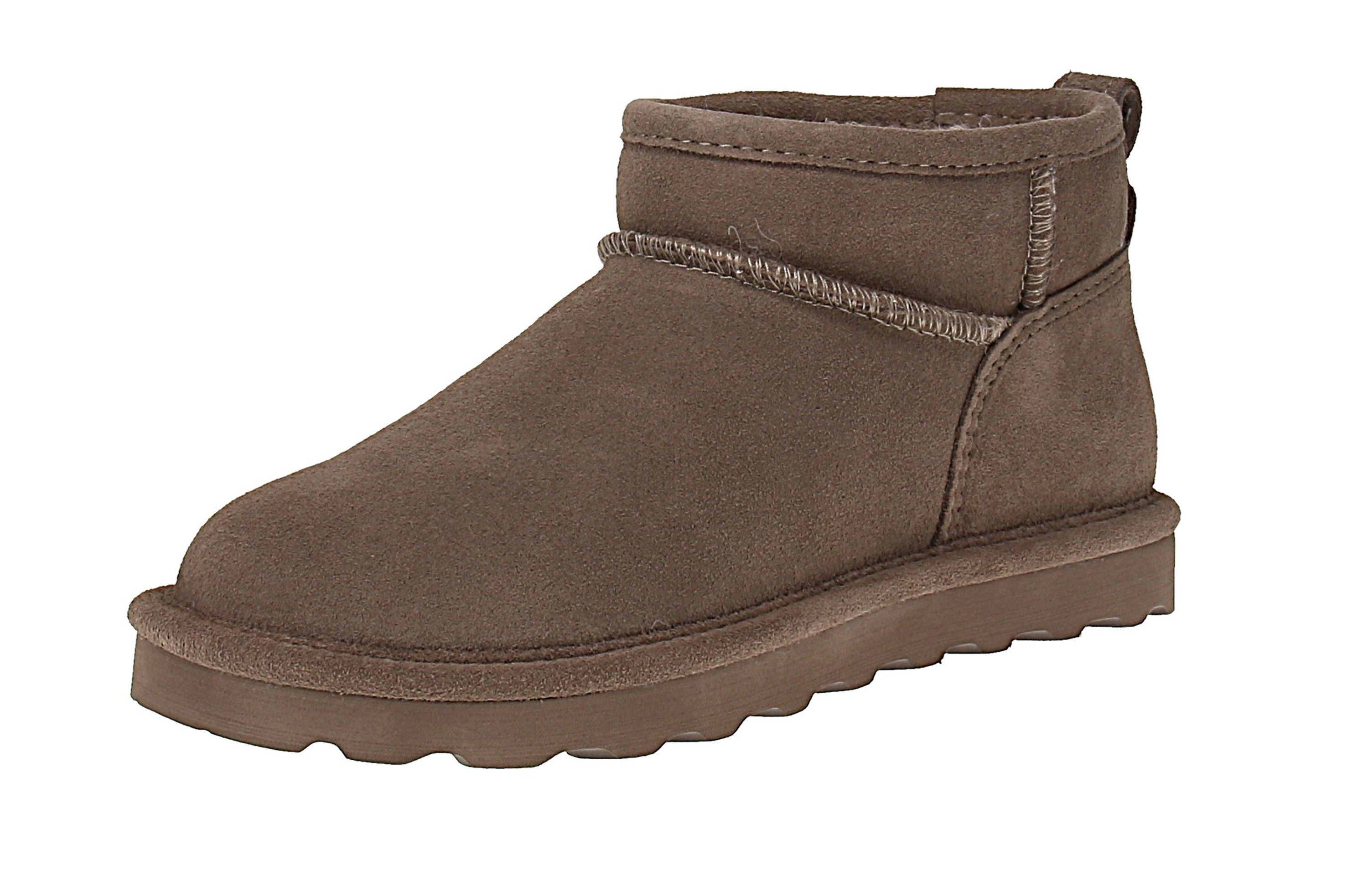 Bearpaw Bearpaw 2860W Shorty - Damen Boots - 248-Morel Stiefel