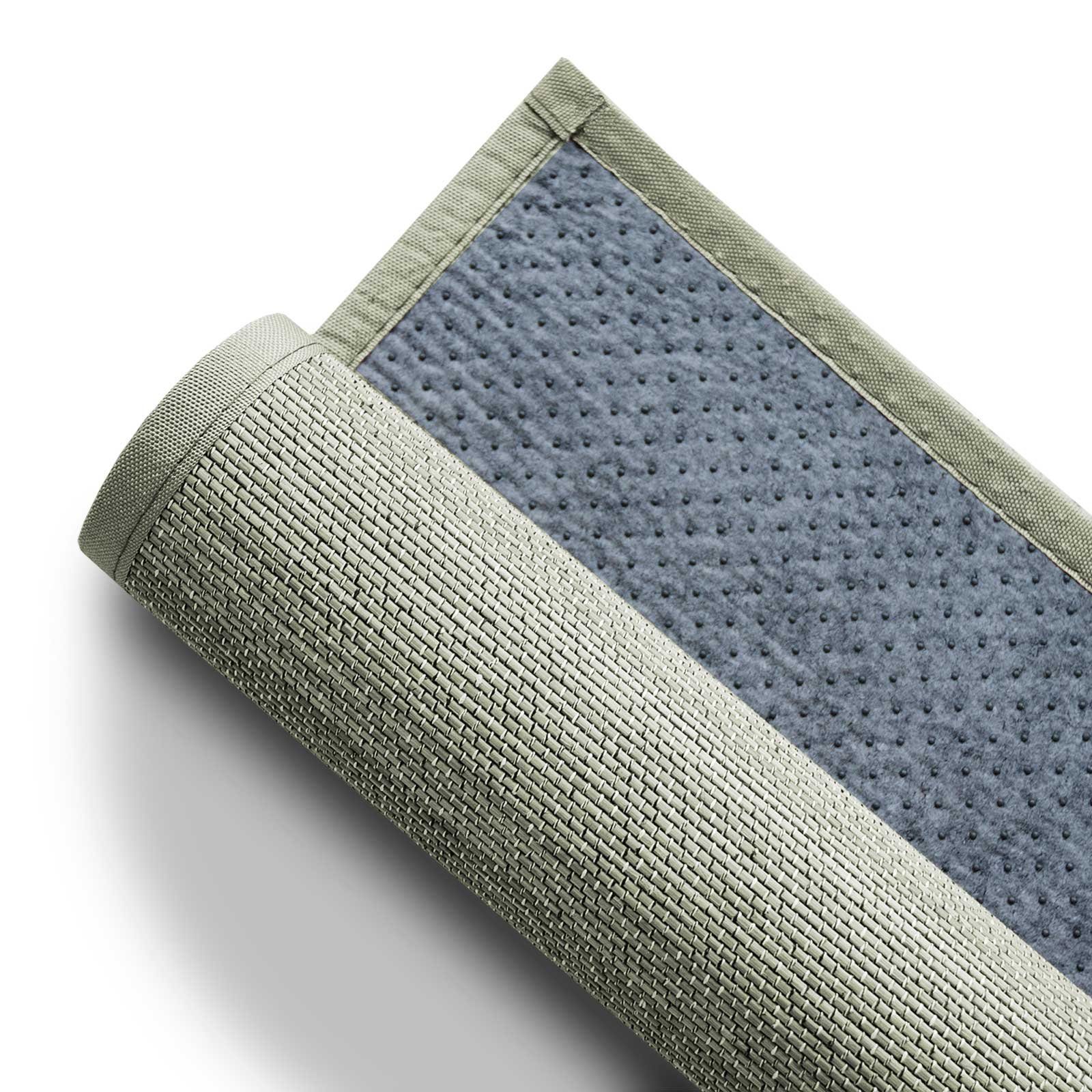 Karat Teppich Tenson, Bambusbrücke, Erhältlich in 2 Farben & verschiedenen günstig online kaufen