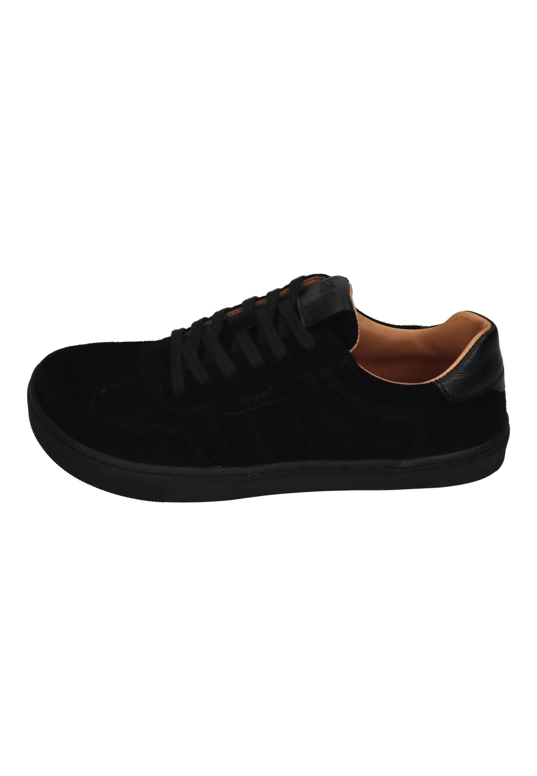 KOEL HELENA SUEDE Barfußschuh Black