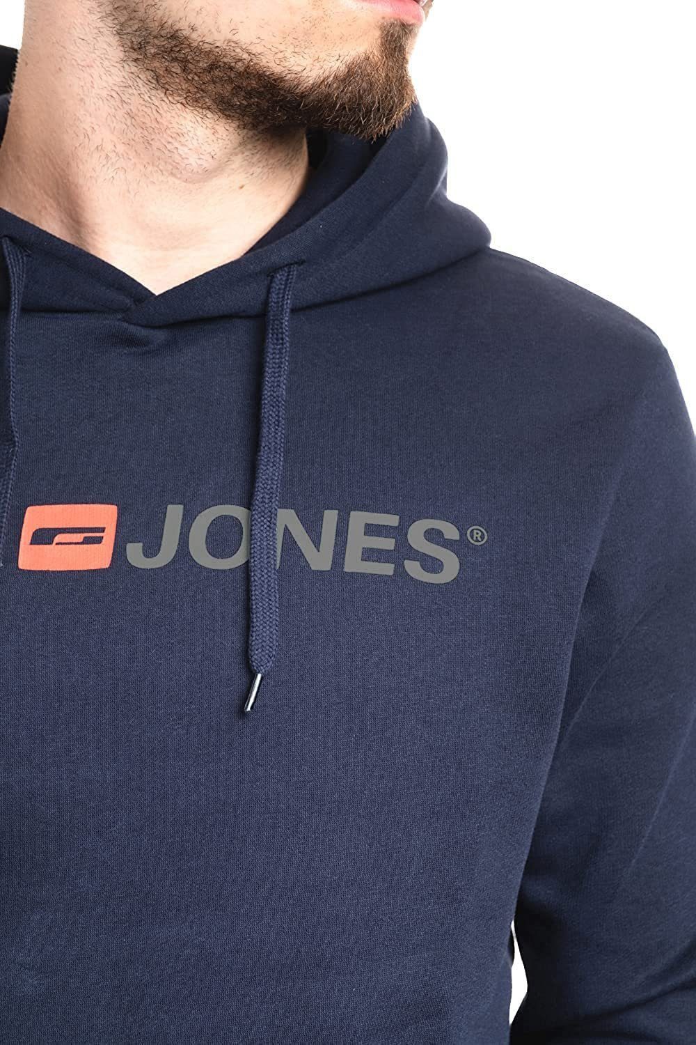Jack & Jones Kapuzensweatshirt mit Kängurutasche – Bild 4 von 5