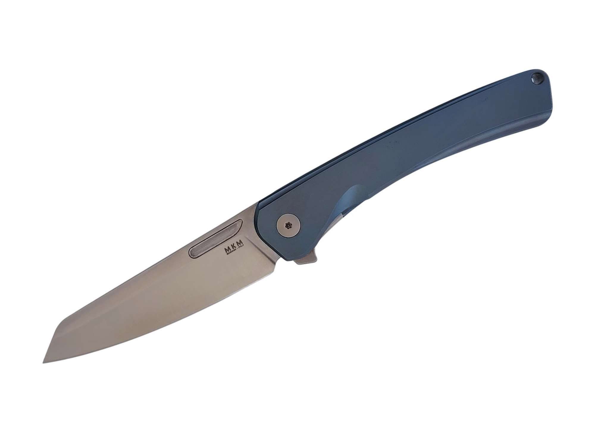 CIVIVI Taschenmesser MKM Roar S30V Blue Ti