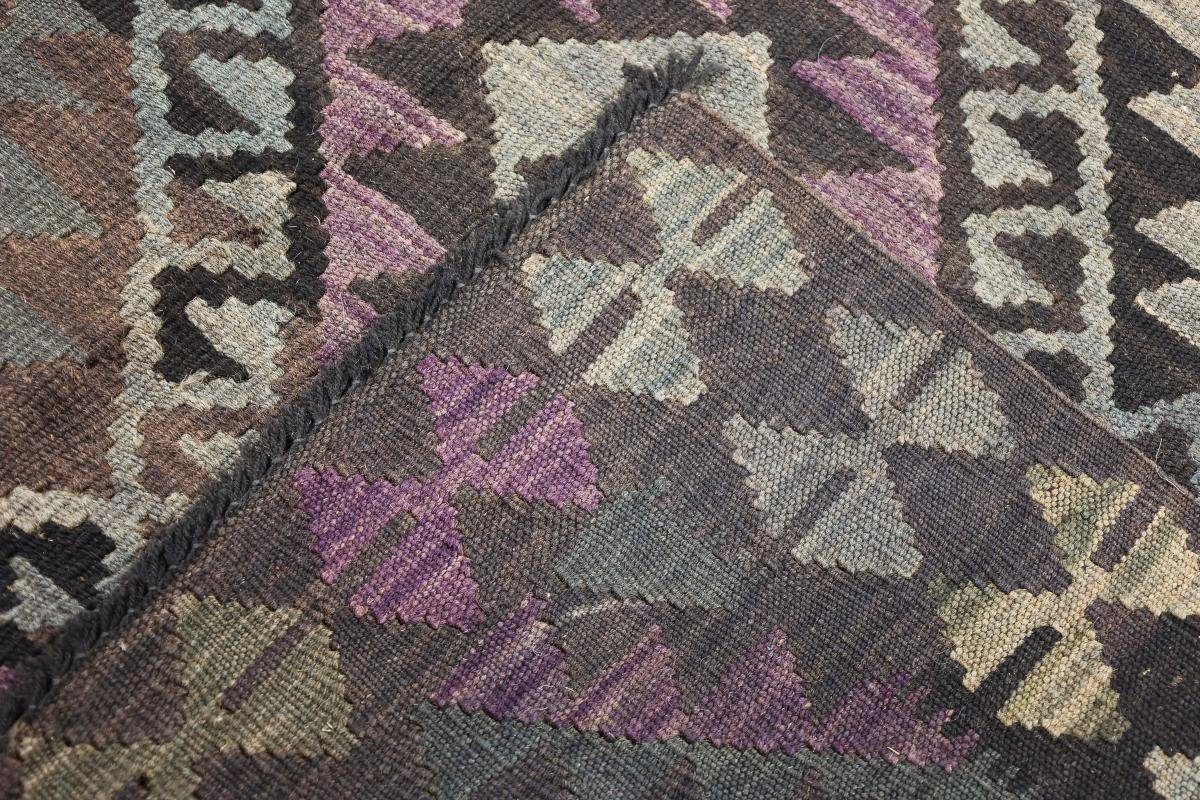 mm Orientteppich Handgewebter Heritage Orientteppich, rechteckig, 3 Kelim Trading, Afghan 170x246 Höhe: Nain Moderner