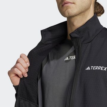 adidas TERREX Fleecejacke TERREX MULTI LIGHT FLEECEJACKE