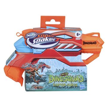 Nerf Badespielzeug Super Soaker DinoSquad Raptor-Surge - Wasserblaster
