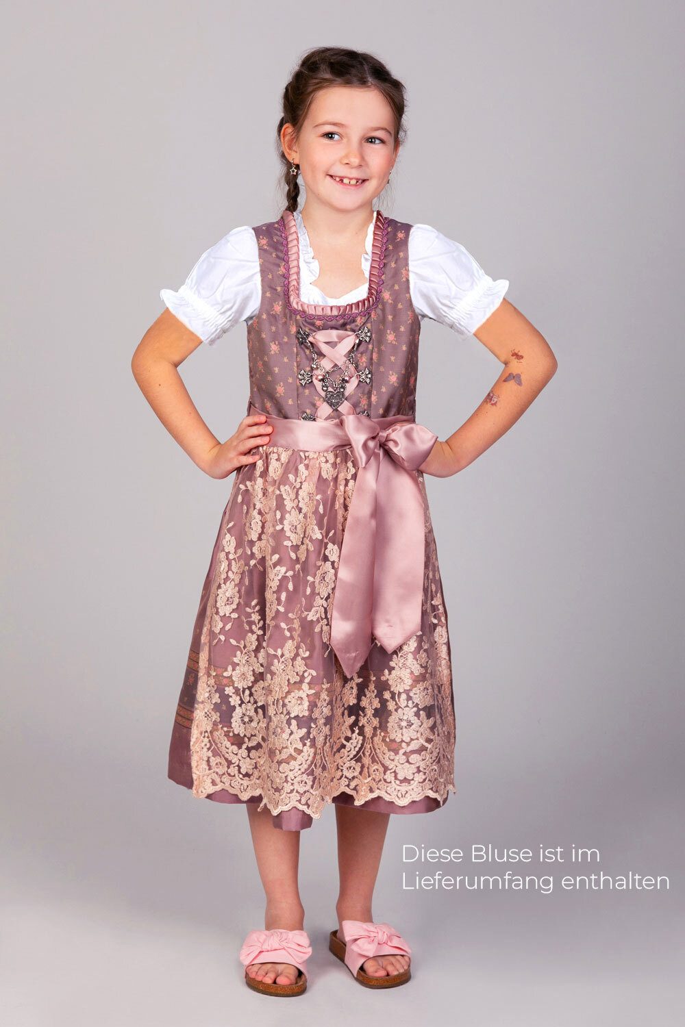 Edelnice Dirndl Madeleine