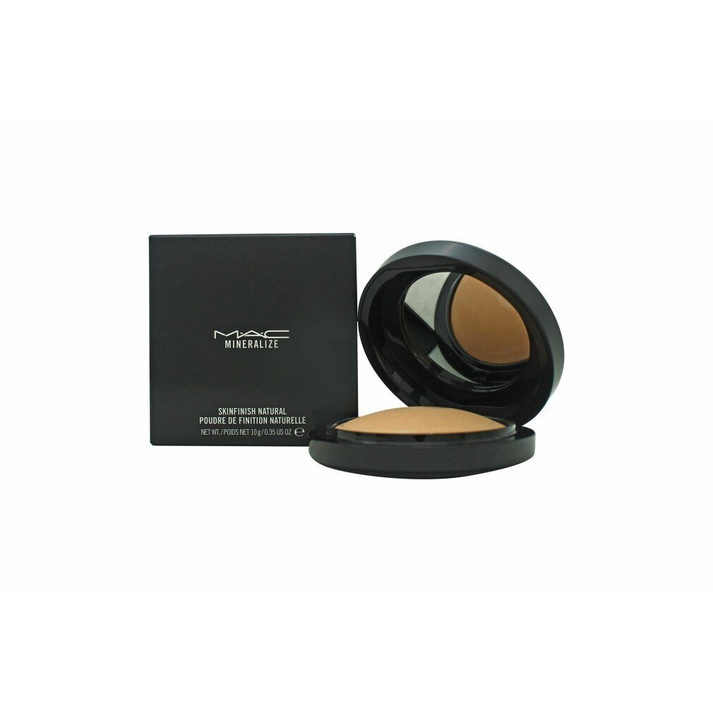 MAC Foundation Mineralize Skinfinish Natural