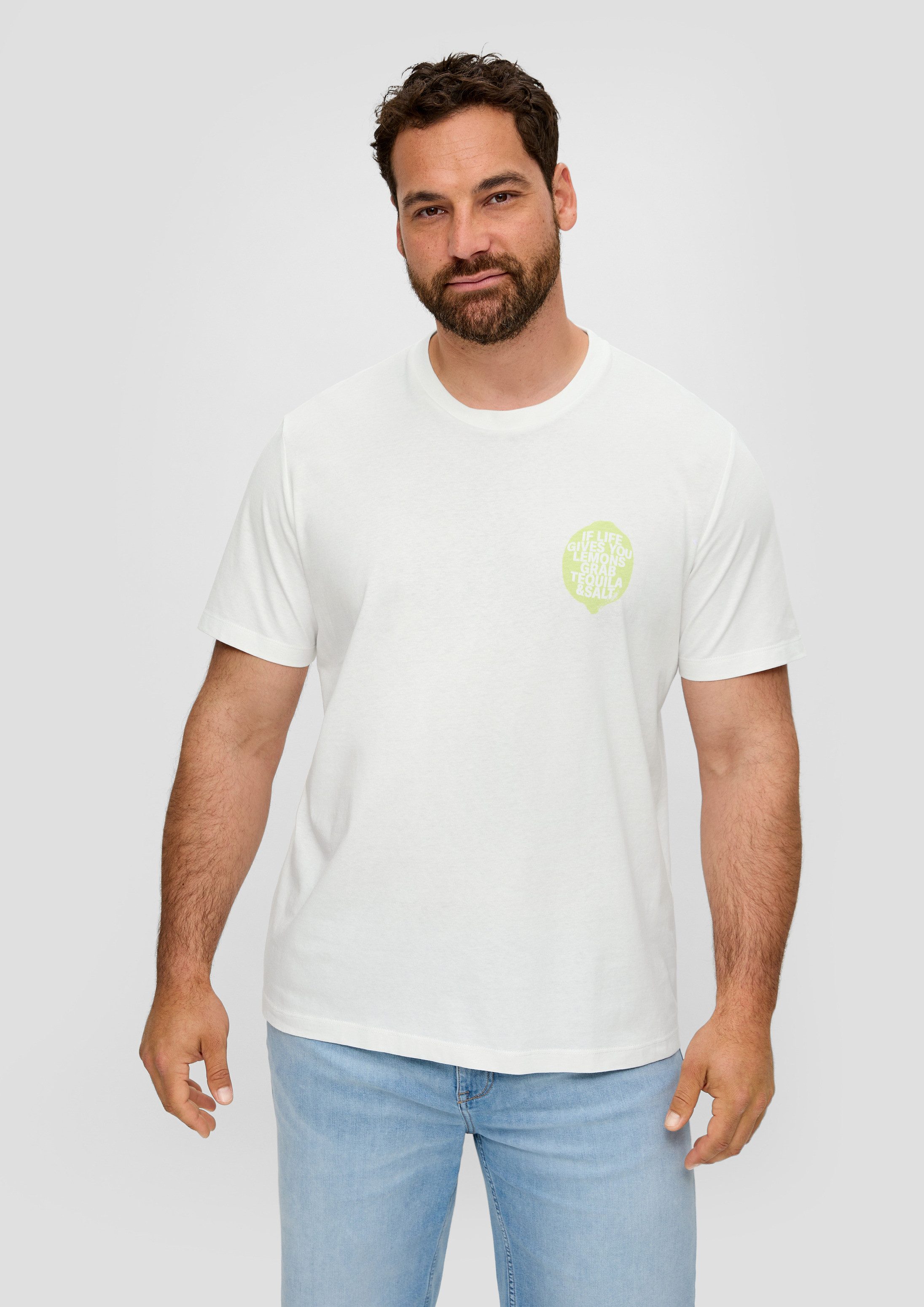 Kurzarmshirt T-Shirt