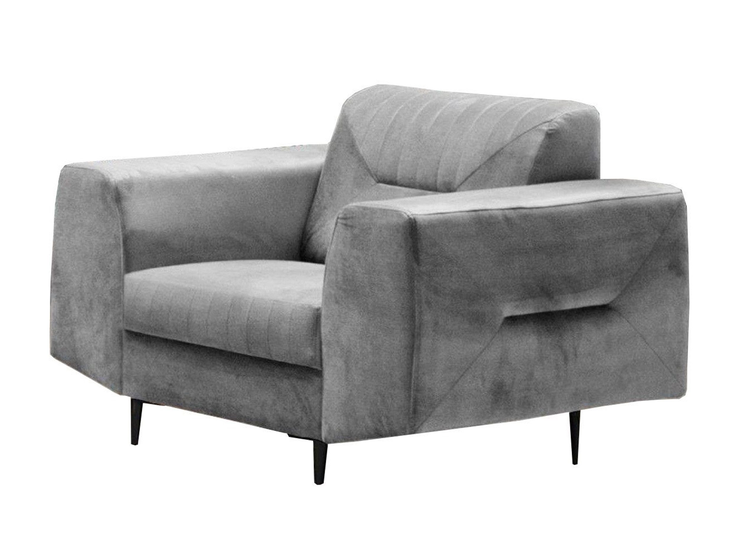 Beautysofa Sessel VENEZIA (Loungesessel im modernes günstig online kaufen