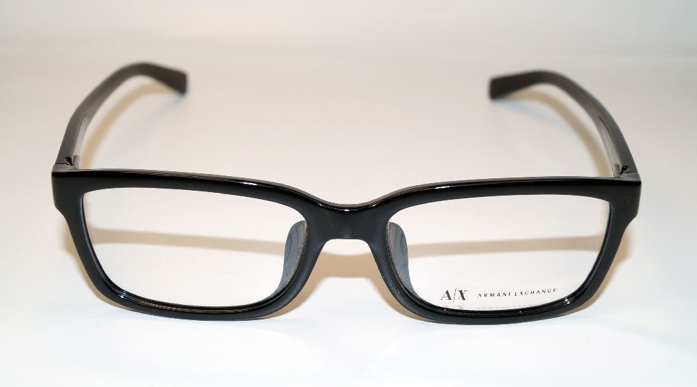 ARMANI EXCHANGE Brillengestell ARMANI EXCHANGE Brillenfassung AX 3022 8158 Gr.55
