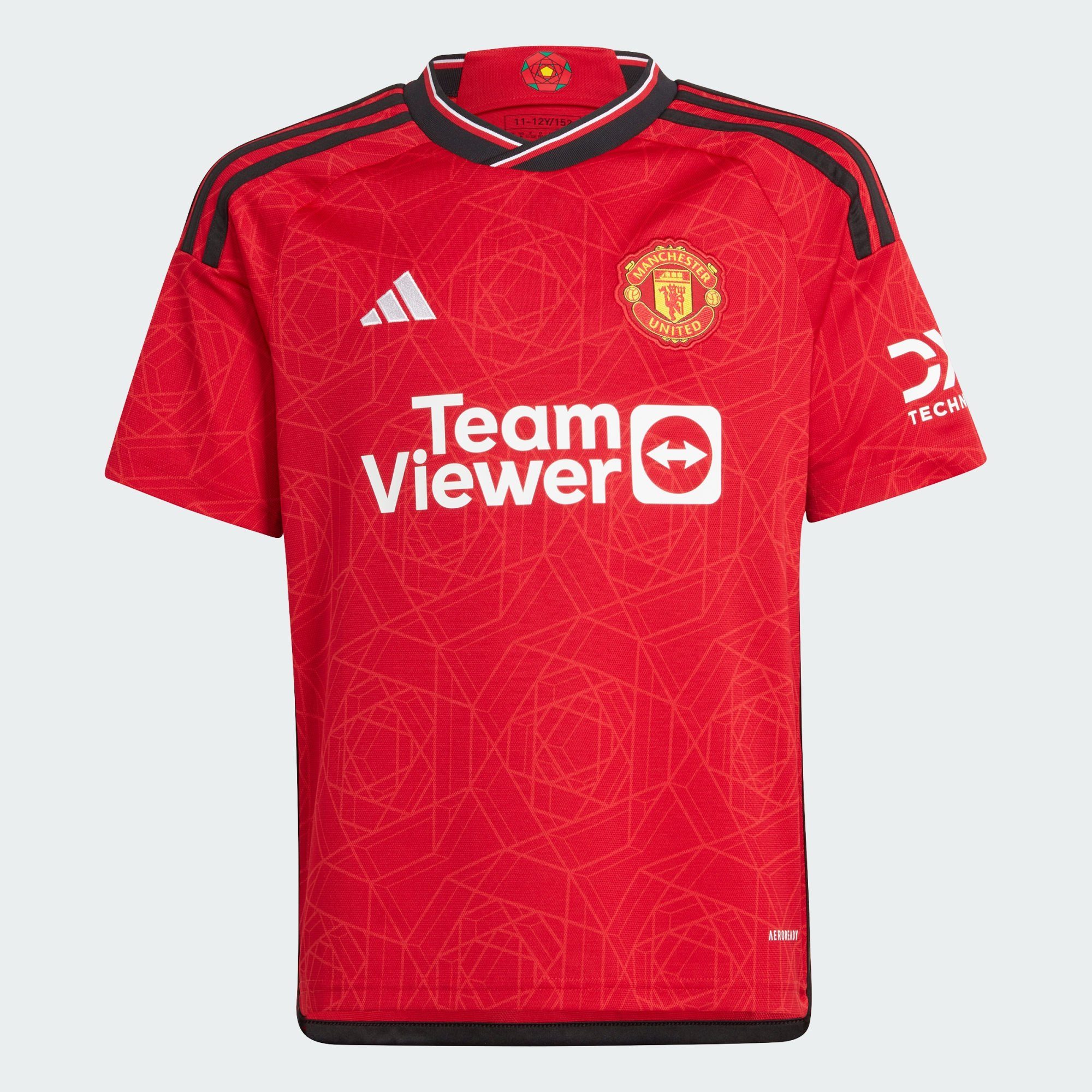 adidas Performance Fußballtrikot MANCHESTER UNITED 23/24 KIDS HEIMTRIKOT | Trikots