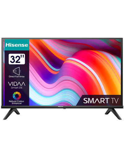 Hisense 32A4K LED-Fernseher (80,00 cm/32 Zoll, HD Ready, HD)