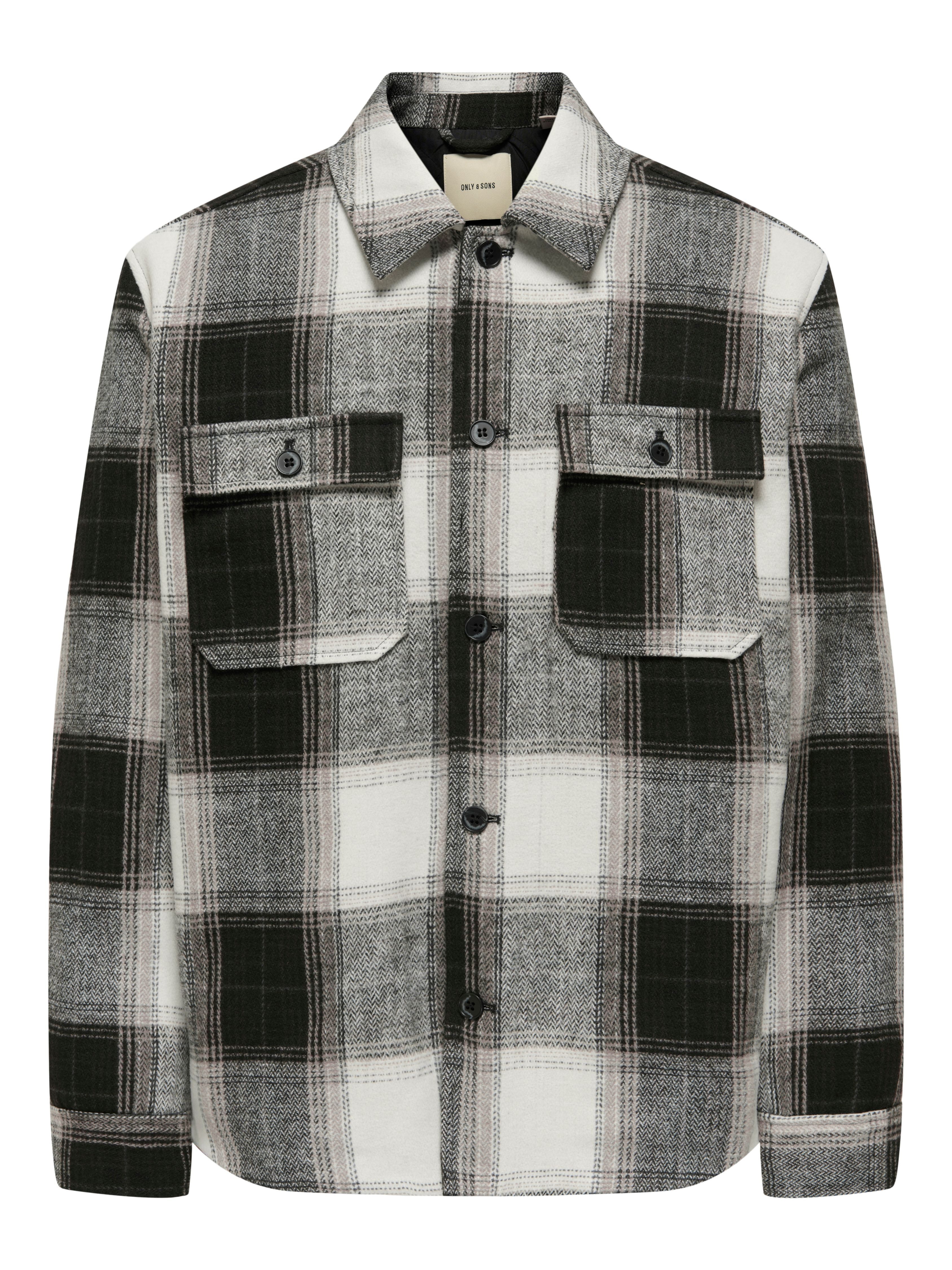 ONLY & SONS Langarmhemd