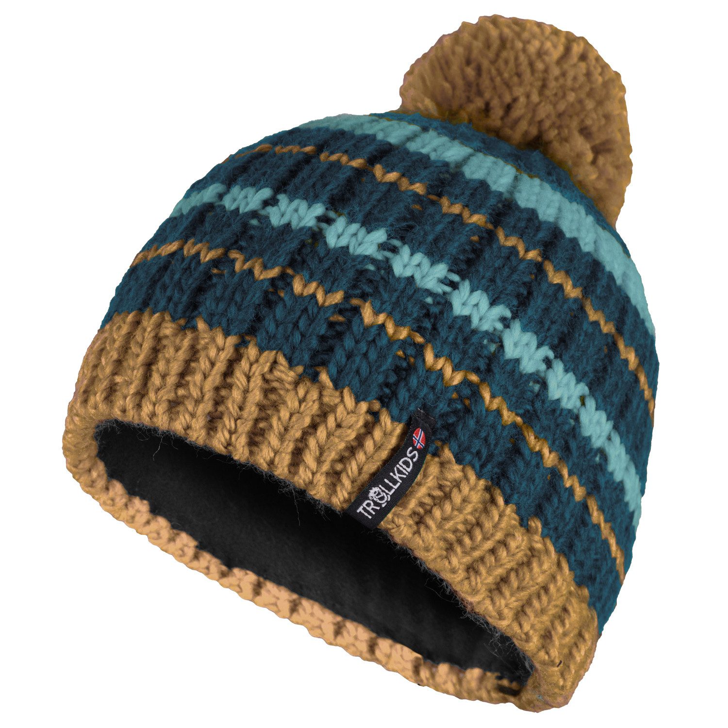 TROLLKIDS Stirnband Kids Hafjell Bobble Cap