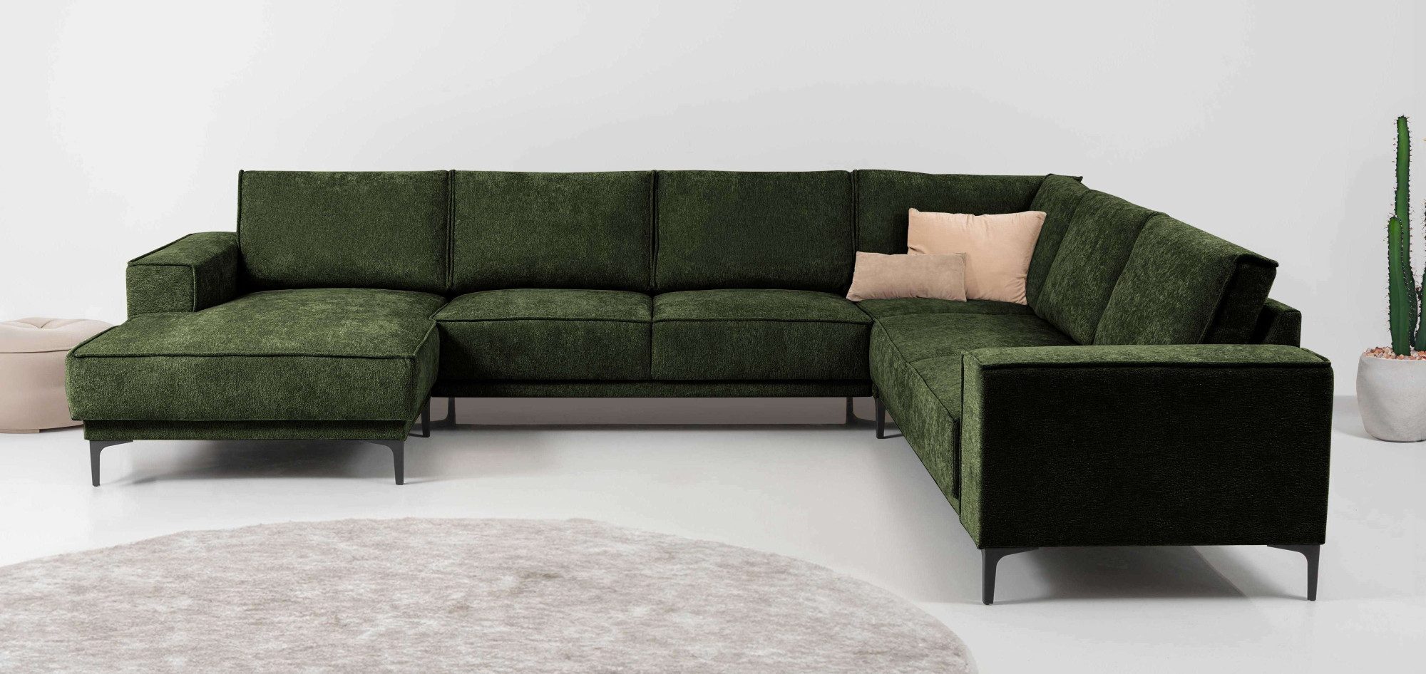 Places of Style Wohnlandschaft XXL Sofa günstig online kaufen