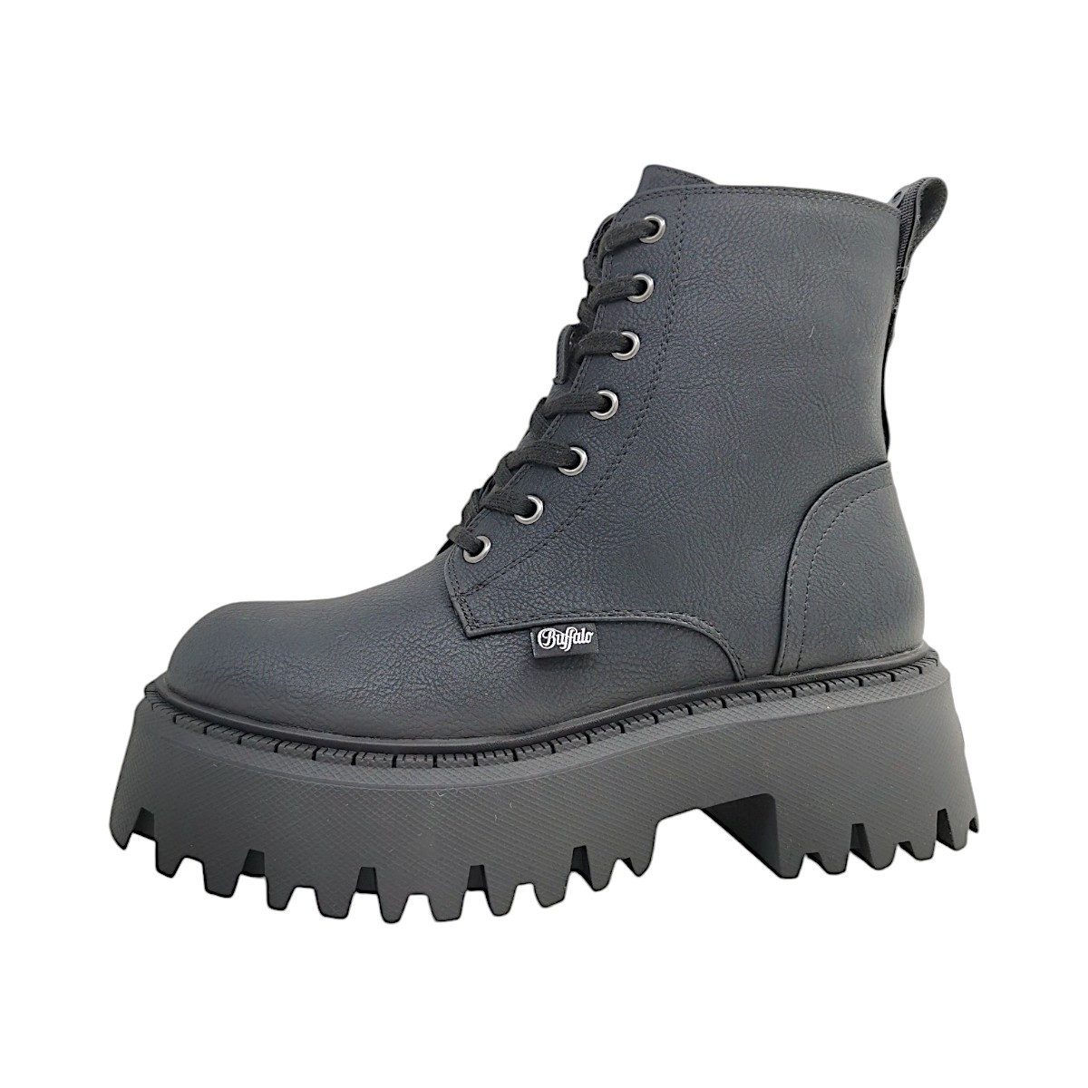 Buffalo Schnürstiefel Schnürstiefelette günstig online kaufen