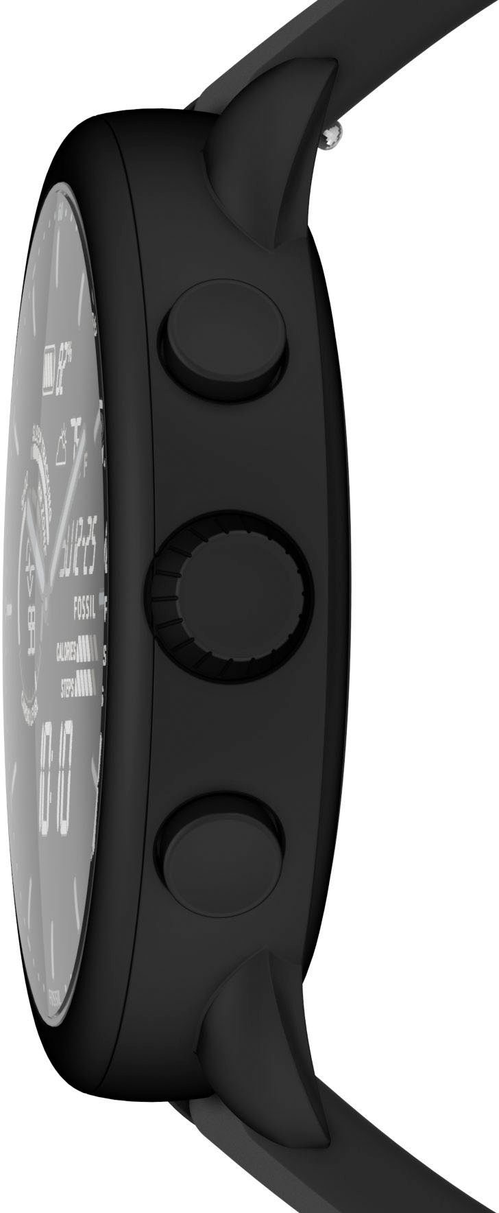 Fossil Smartwatches WELLNESS EDITION GEN 6 HYBRID, FTW7080 Smartwatch