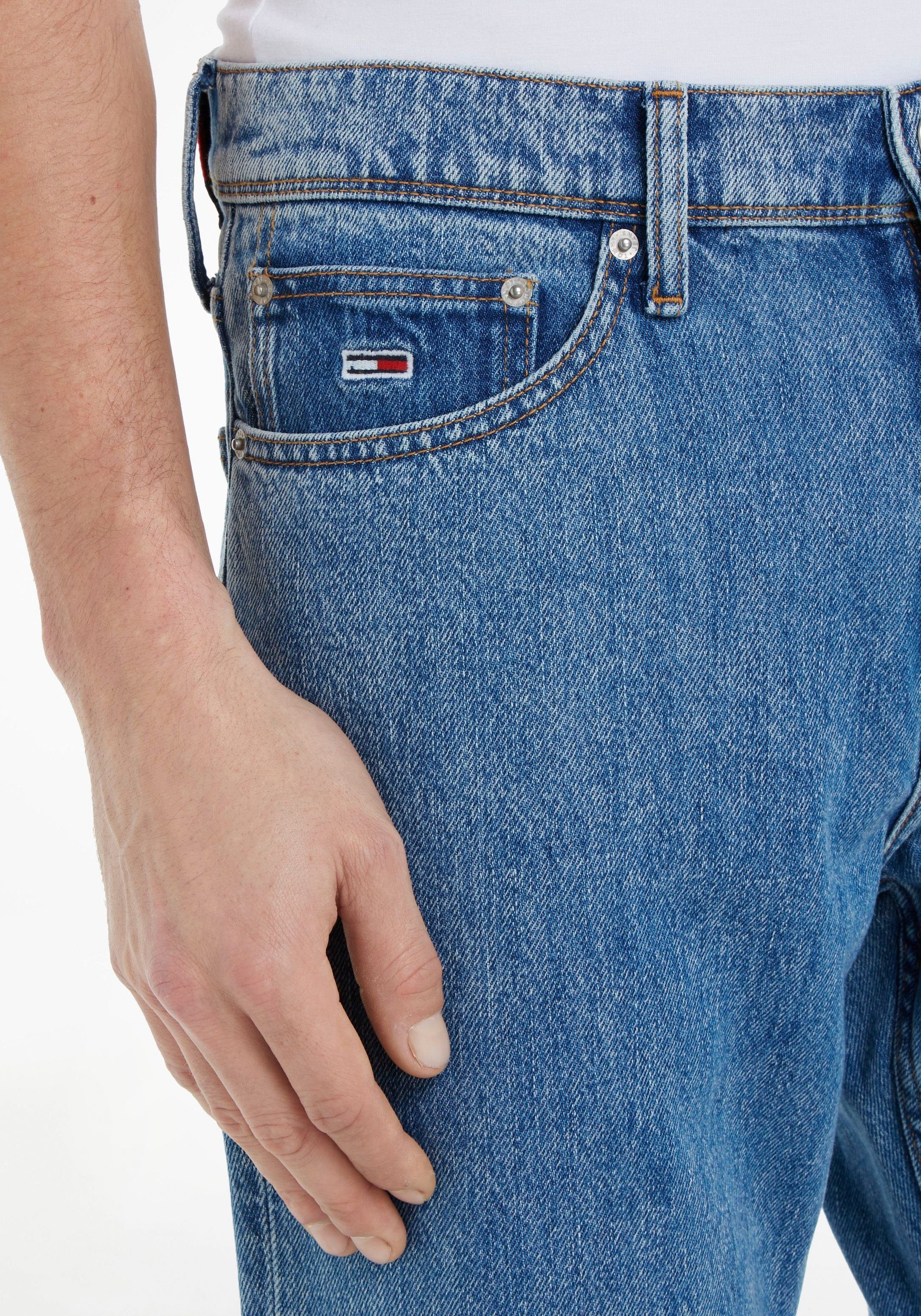 ETHAN Jeans STRGHT RLXD Tommy Denim CG4036 5-Pocket-Jeans Medium