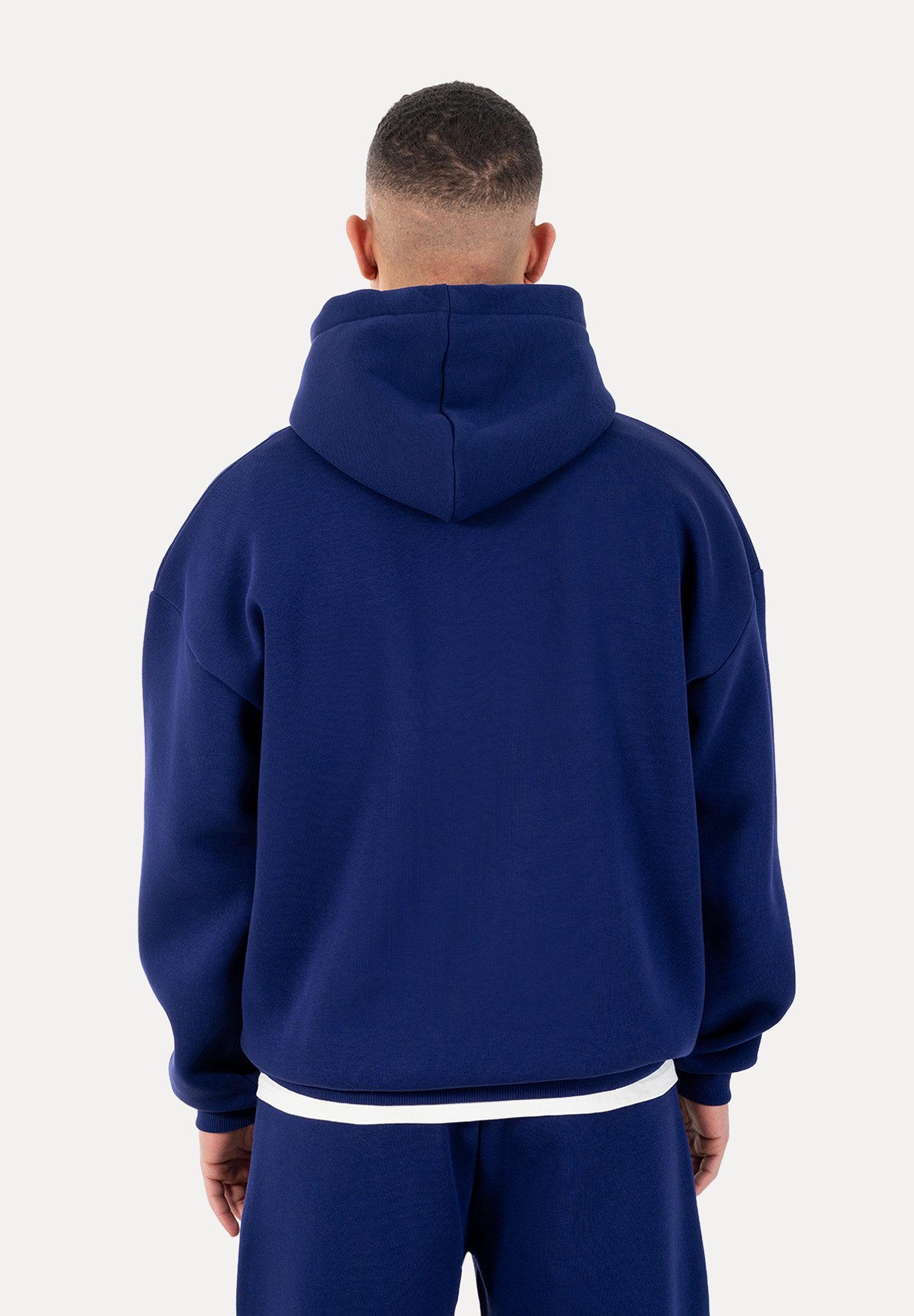 Smilodox Hoodie Oswin Oversize