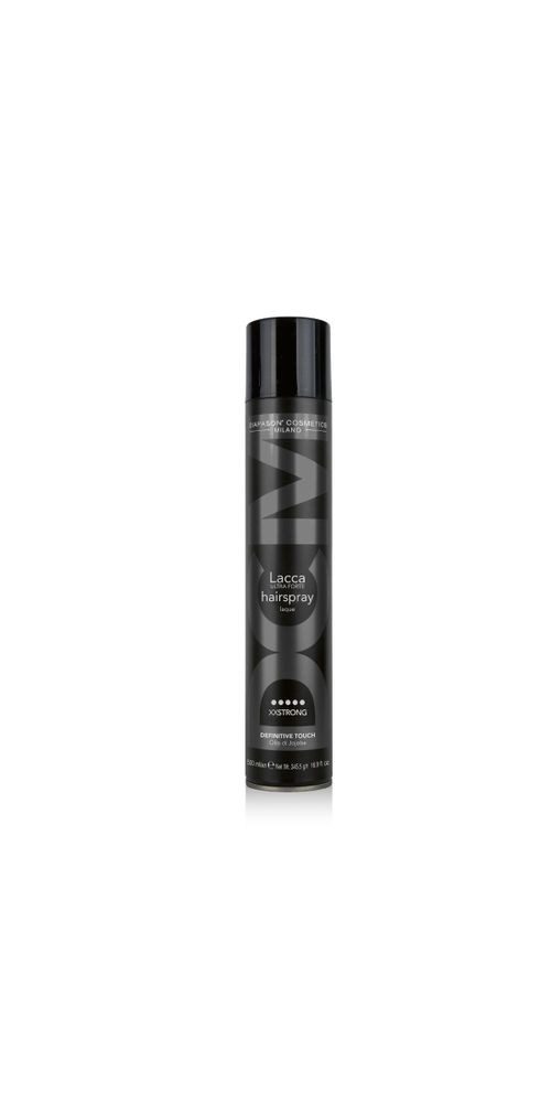 Haarspray DCM Ultra Strong Hairspray 500ml