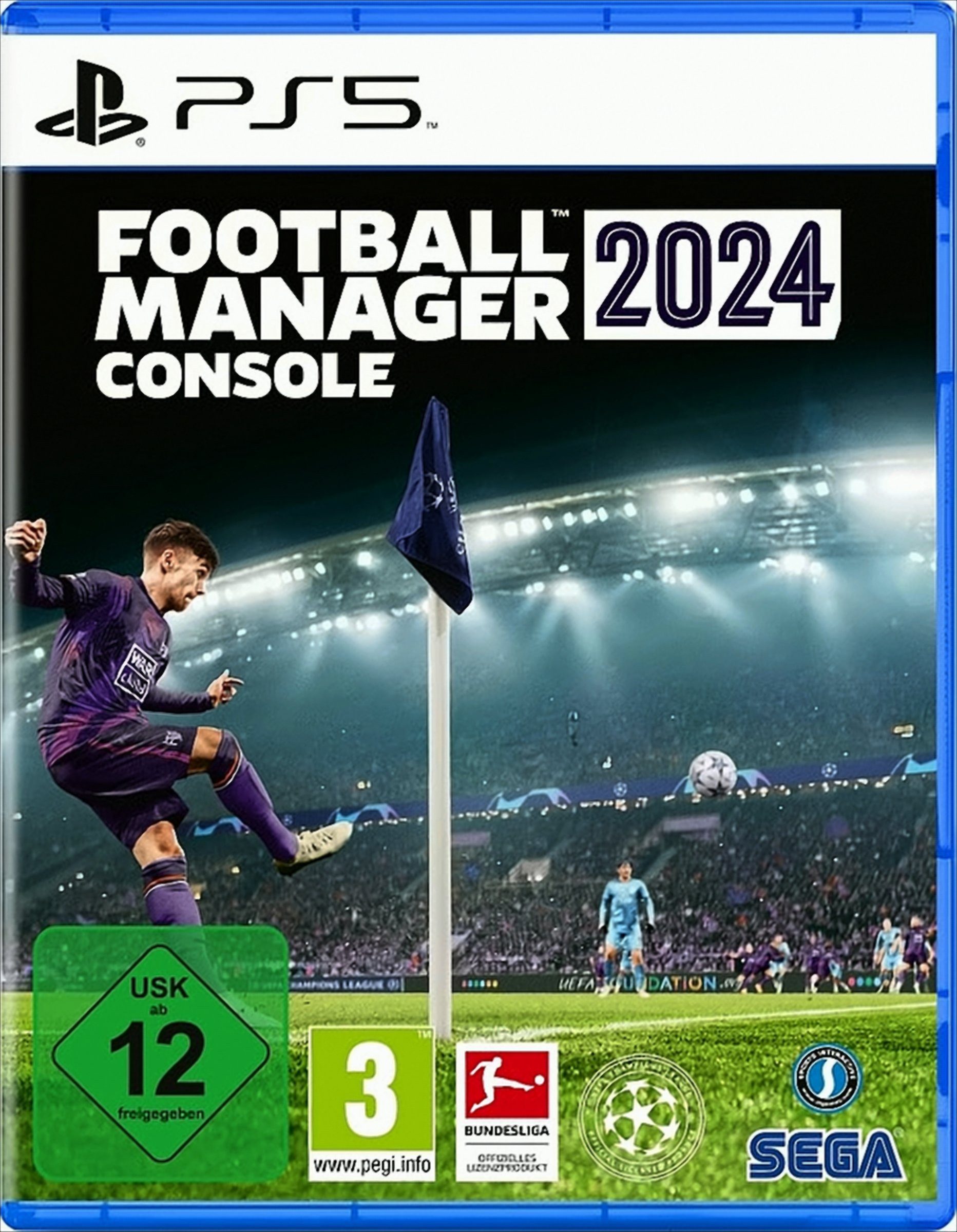 Football Manager 2024 (PS5) Playstation 5