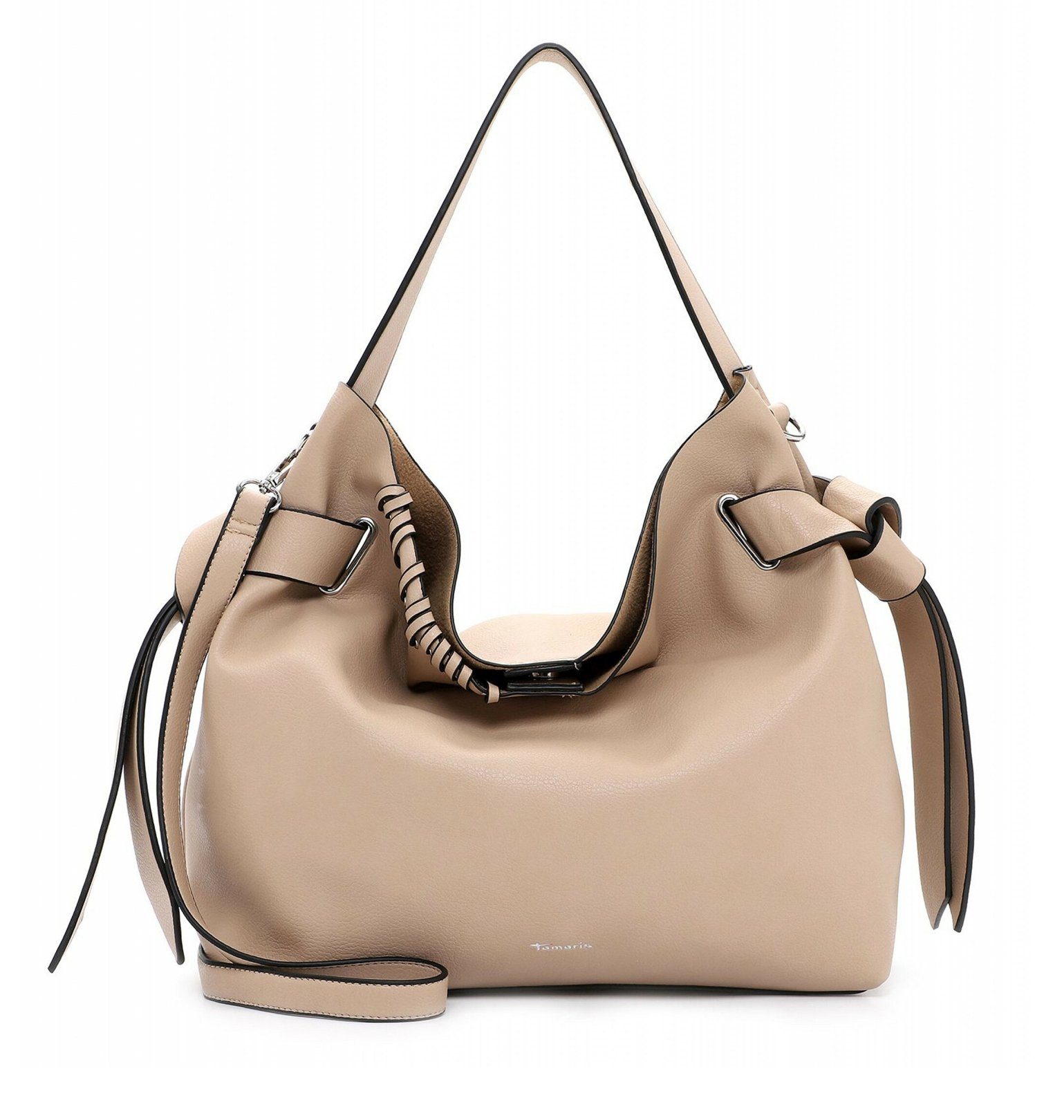 Schultertasche 31220 420 sand