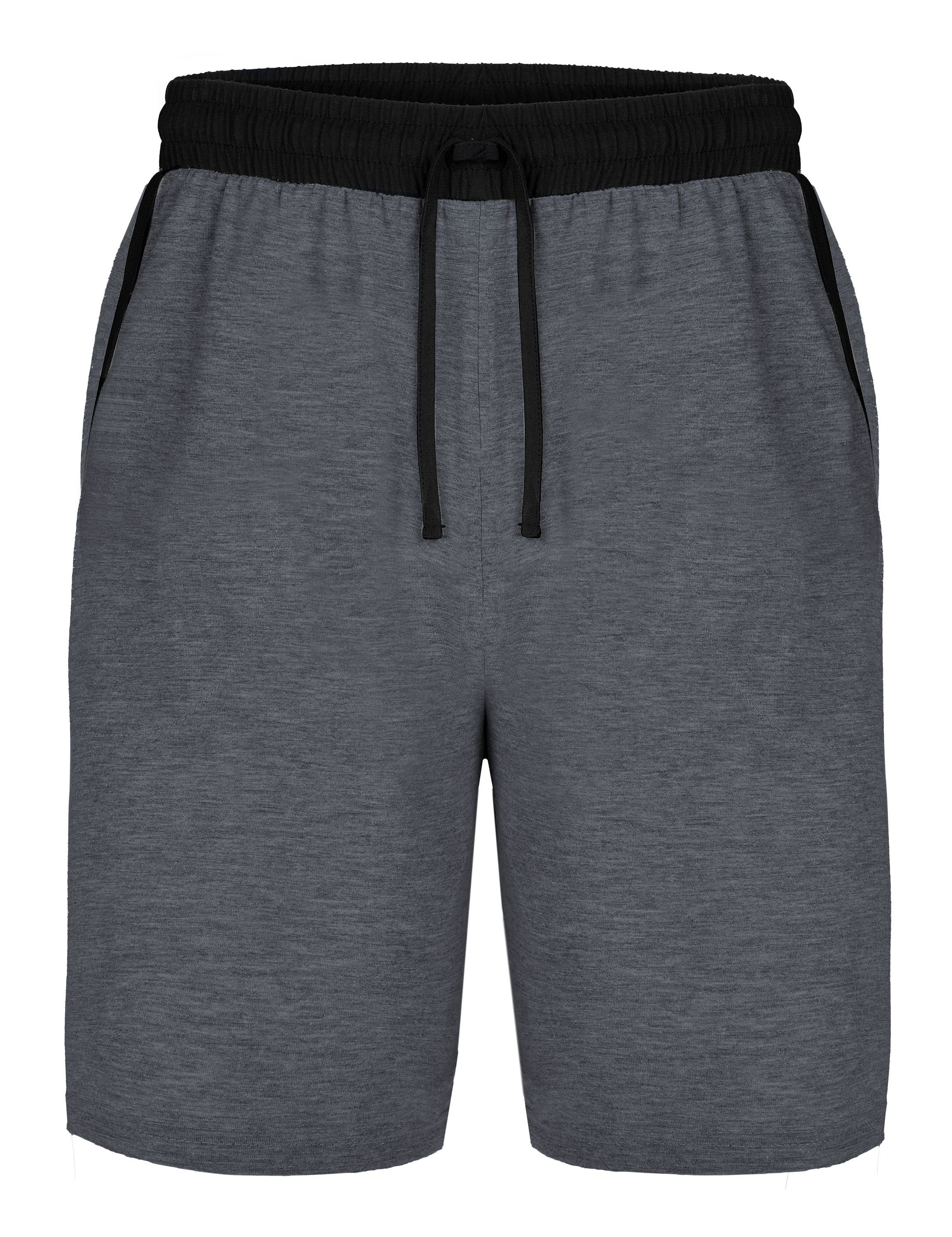 Ladeheid Pyjamashorts Herren Schlafanzughose Kurze Shorts Schlafhose mit Ta günstig online kaufen