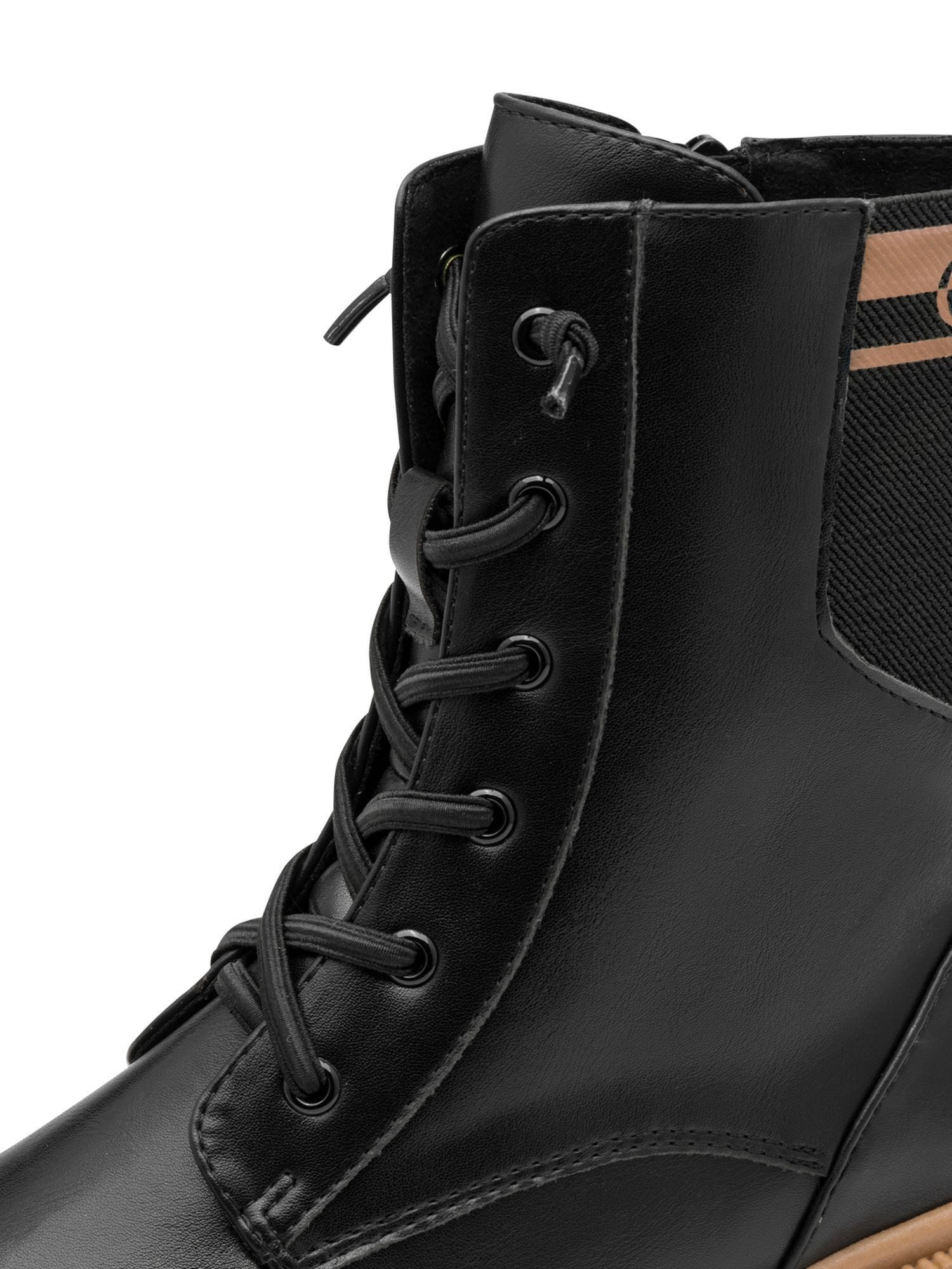 MARCO TOZZI BY GUIDO MARIA KRETSCHMER FEEL mit Blockabsatz Stiefelette FEEL
