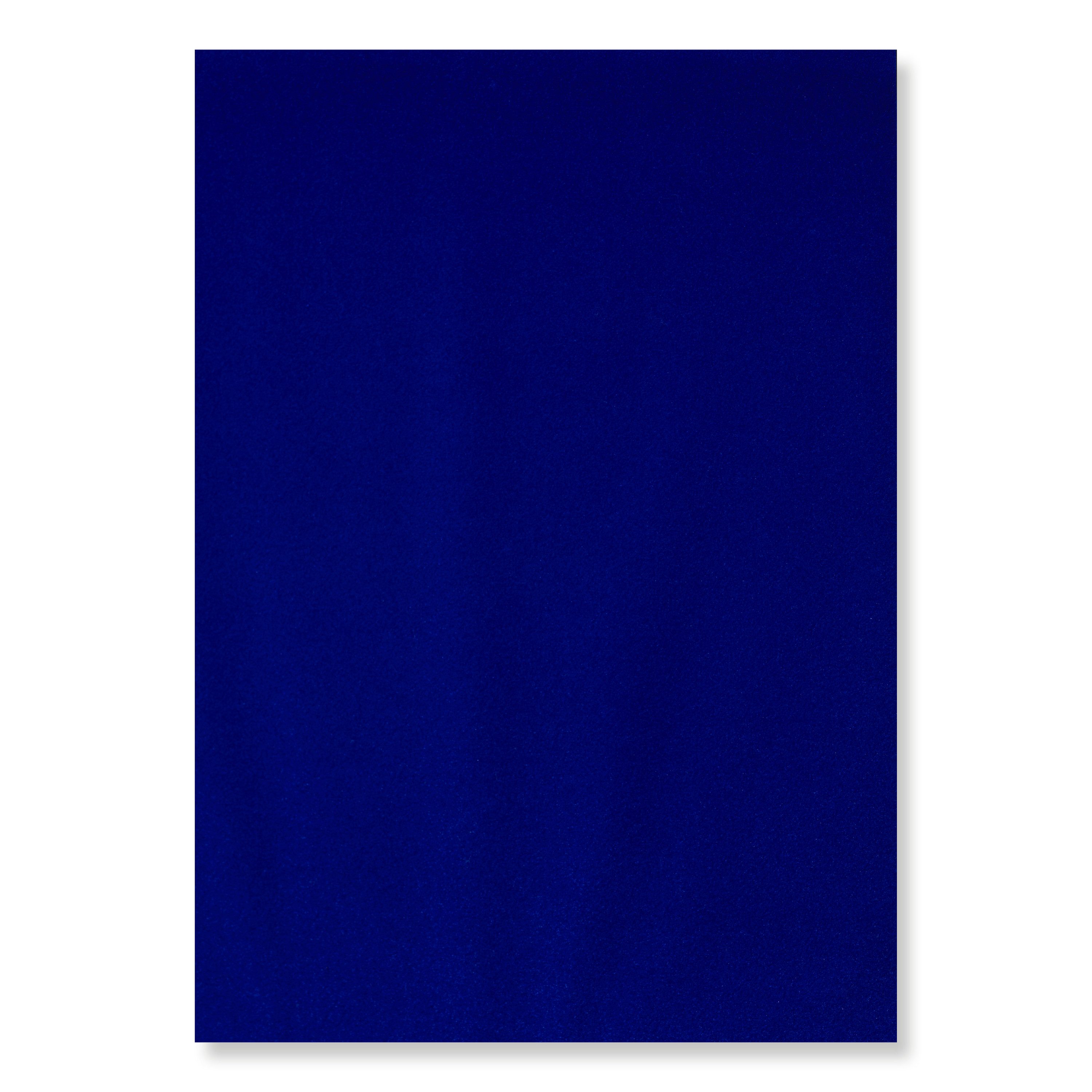 POLI-TAPE Dekorationsfolie Tubitherm Flockfolie A4, DIN A4