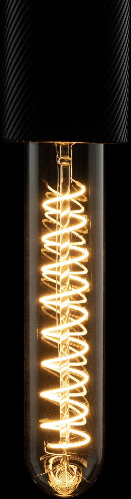 SEGULA LED-Filament LED Tube, E27, 1 St., Warmweiß