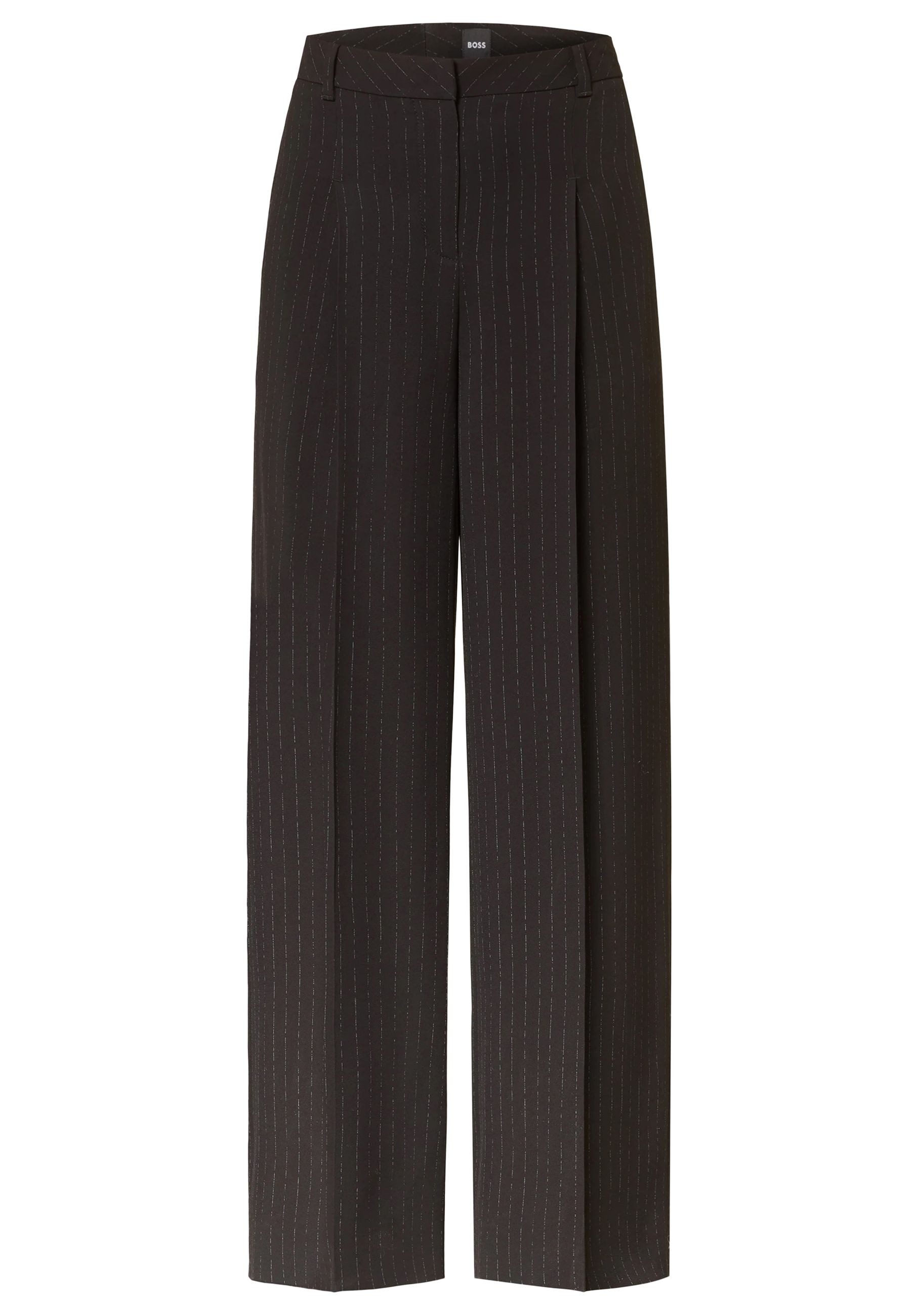 BOSS Stoffhose Tiana (1-tlg)