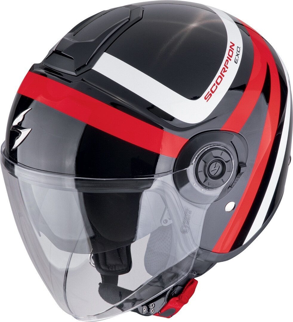Motorradhelm EXO-City II Riva Jethelm