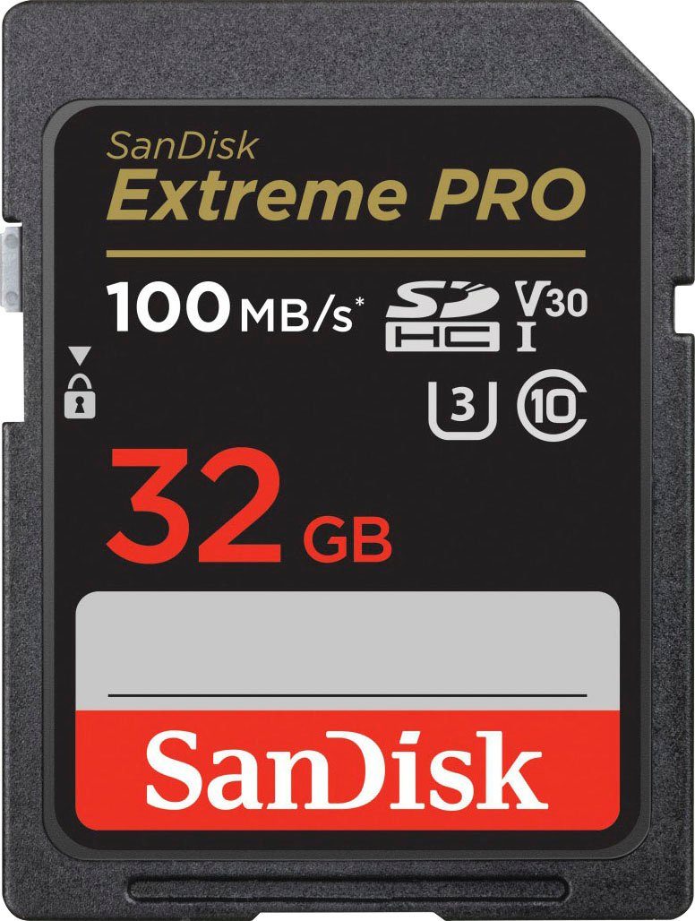 Extreme PRO 32GB Speicherkarte