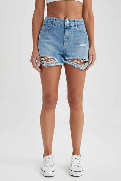 DeFacto Jeansshorts Jeansshorts HOT SHORT