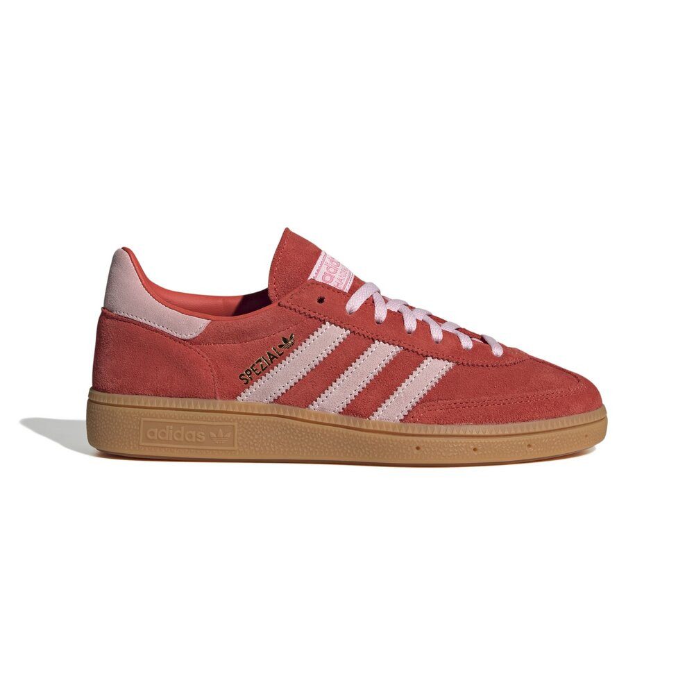 adidas Originals Adidas - Handball Spezial W - Orange Schnürschuh