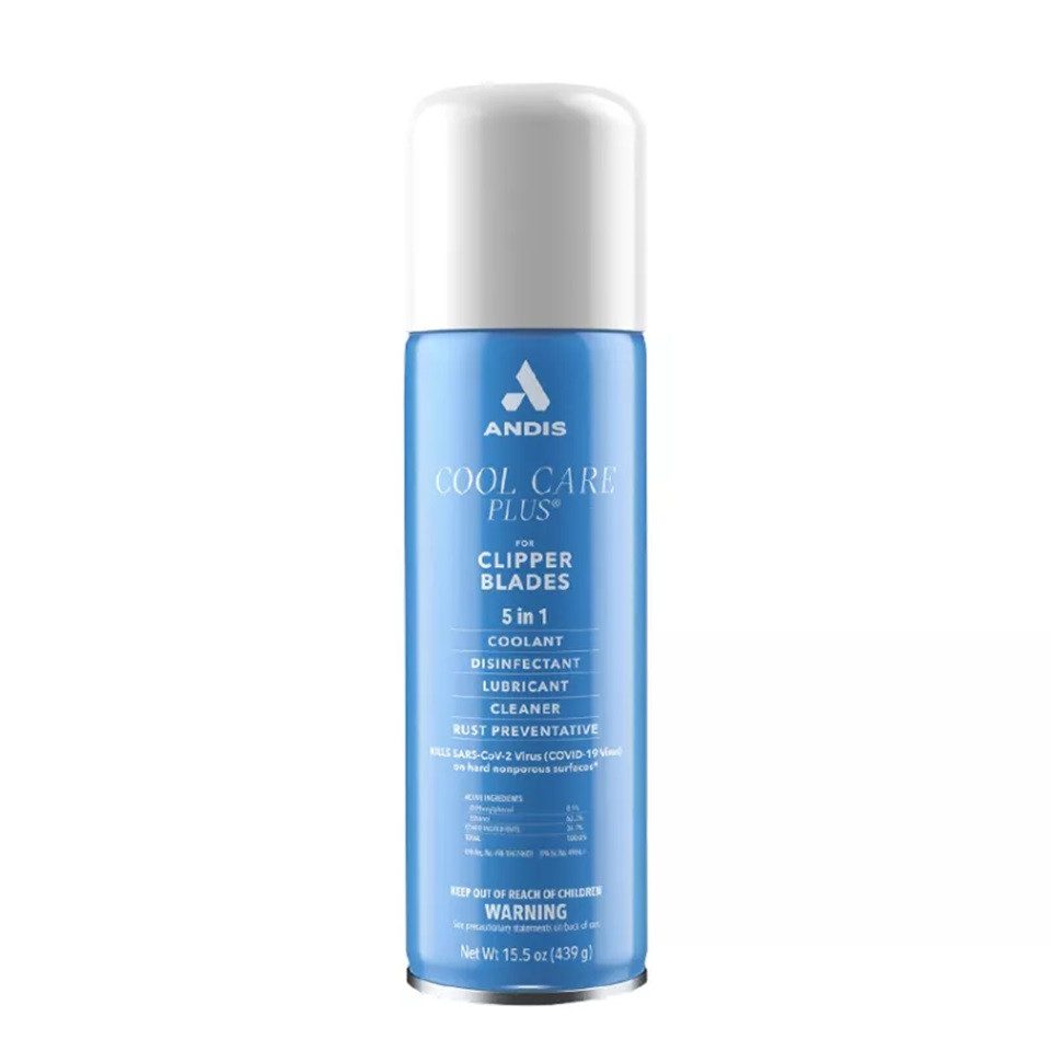 ANDIS Haarschneider Andis Cool Care Plus 5 in 1 Klingenspray 439g