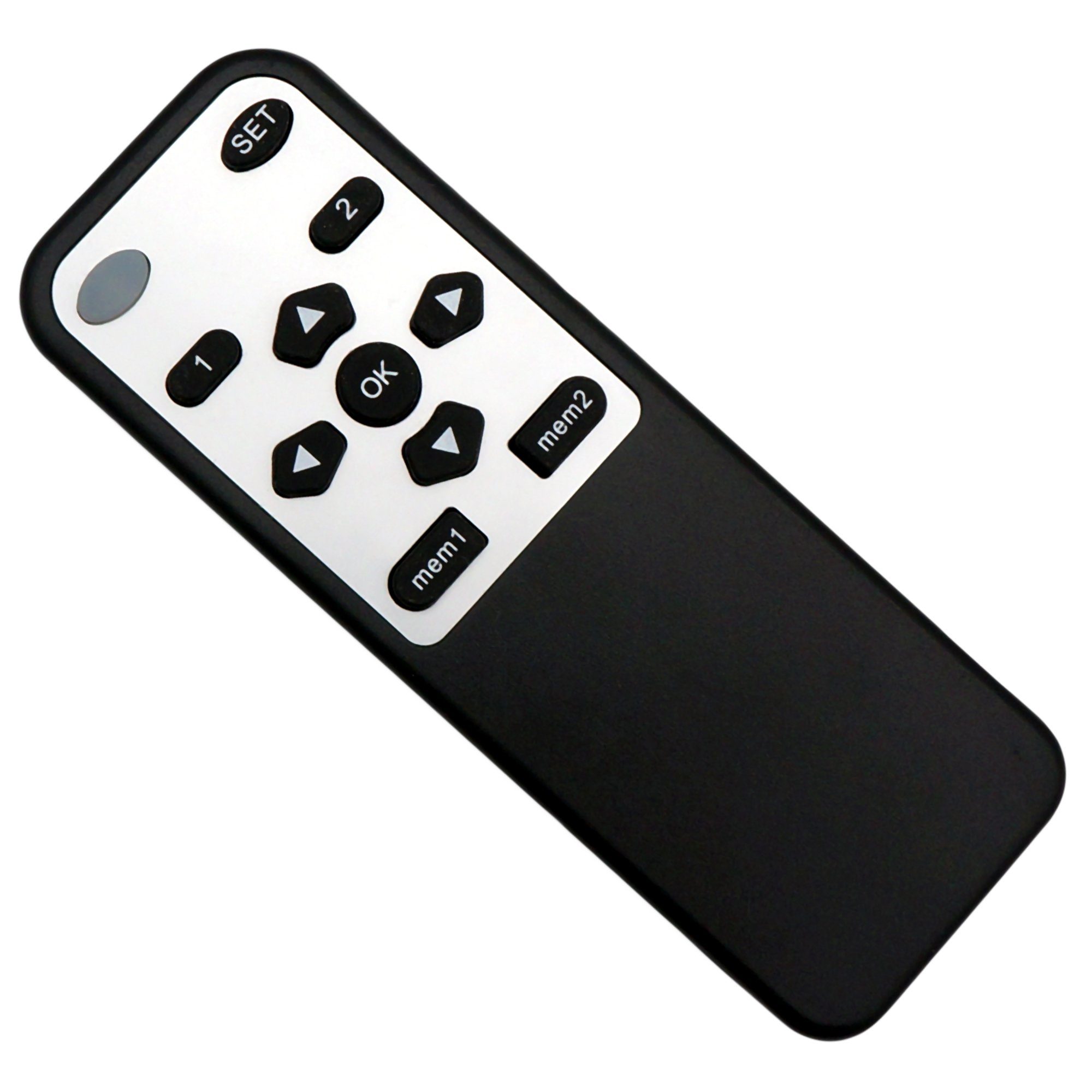 EasyLife TV-Wandhalterung IR Fernbedienung RMT-01 für motorisierte Wand / Deckenhalter, (bis 0 Zoll)