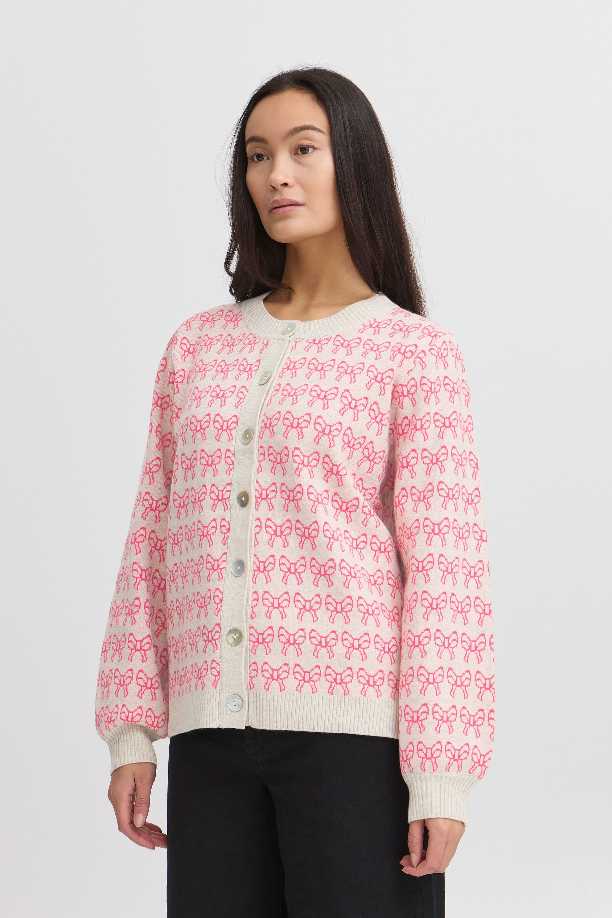 Strickjacke IHBRIELLE CA3